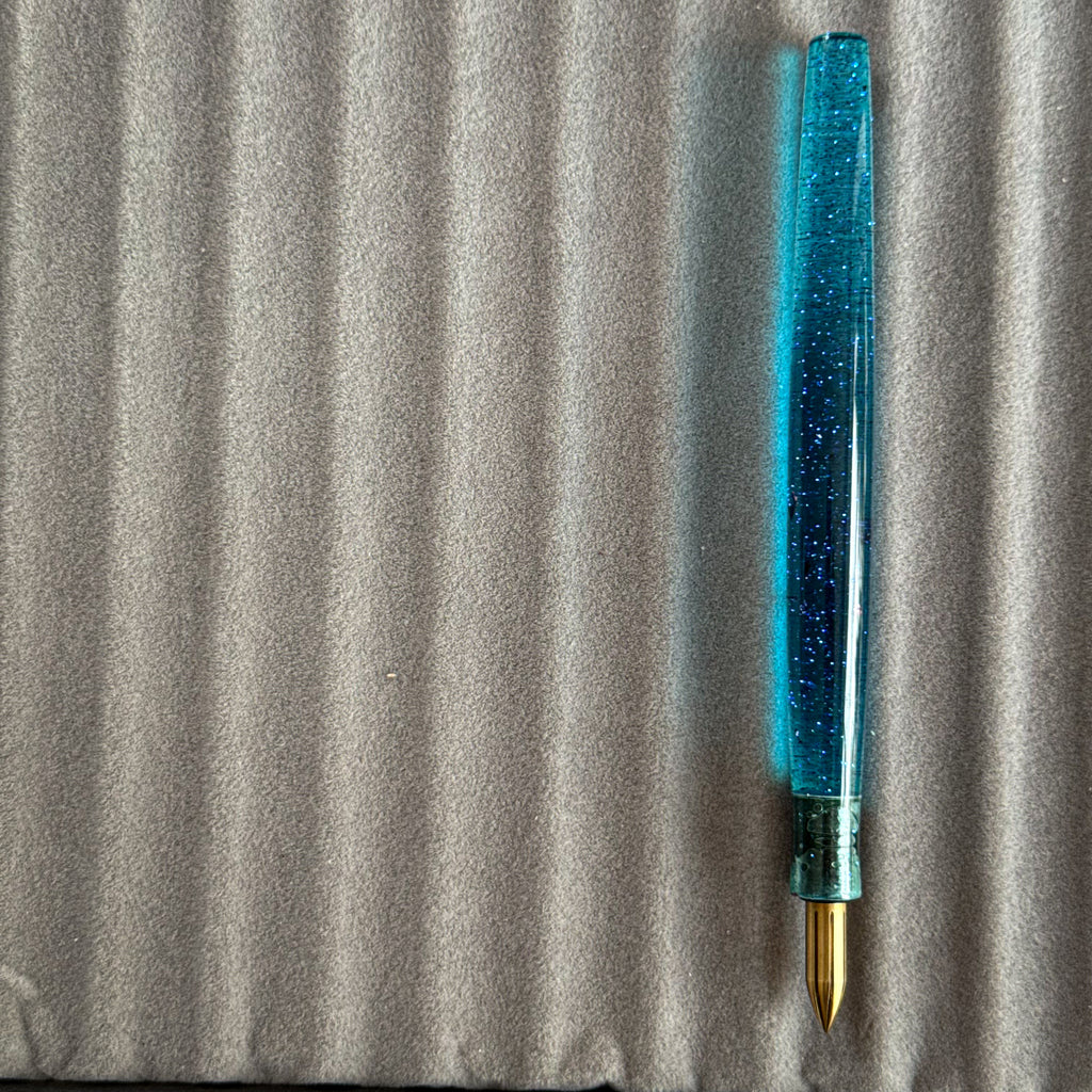 Ocean Confetti (Nib Holder)