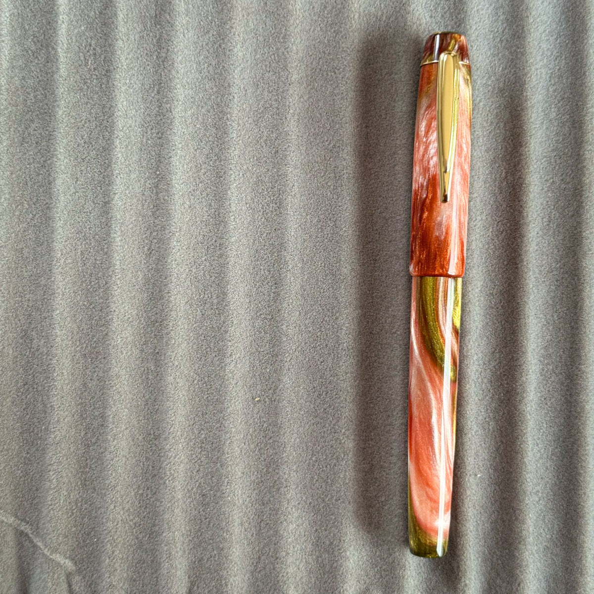 Community Choice Pen #3 (with Clip)