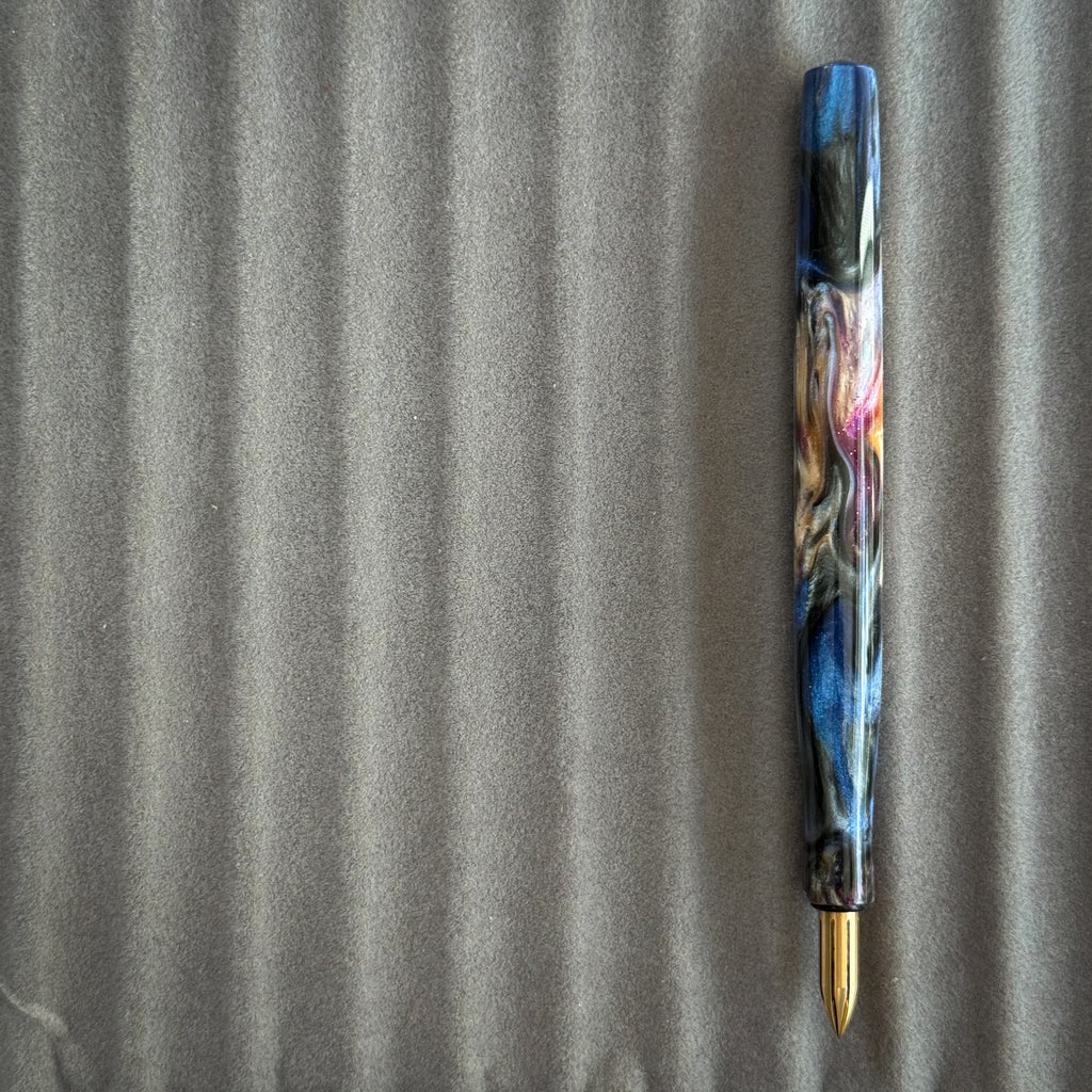 Silent Nebula (Nib Holder)