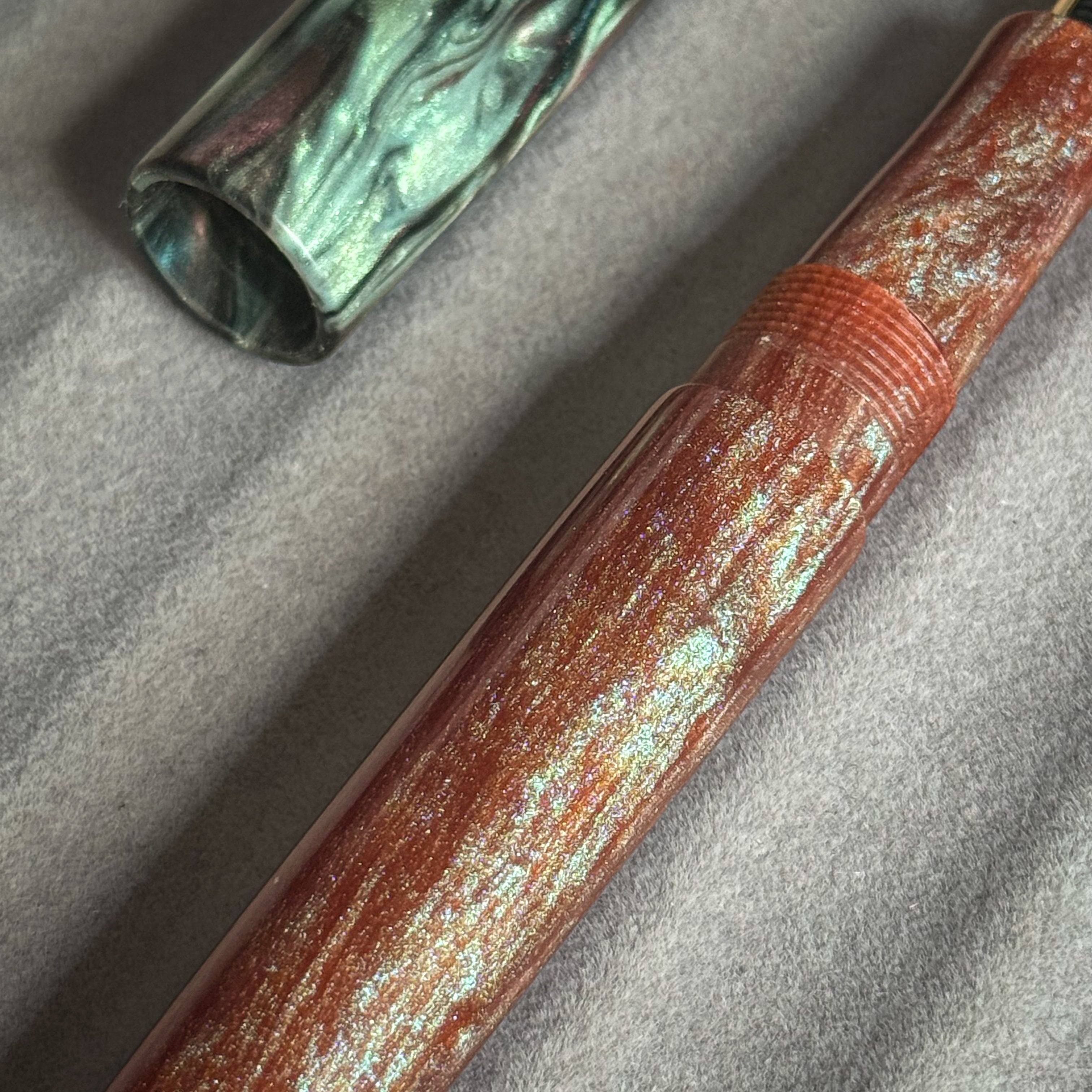 Cherry Limeade Variation (Mini Cigar)