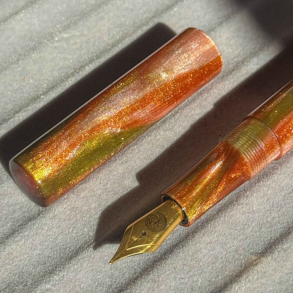 Community Choice Pen #4 (Straight)