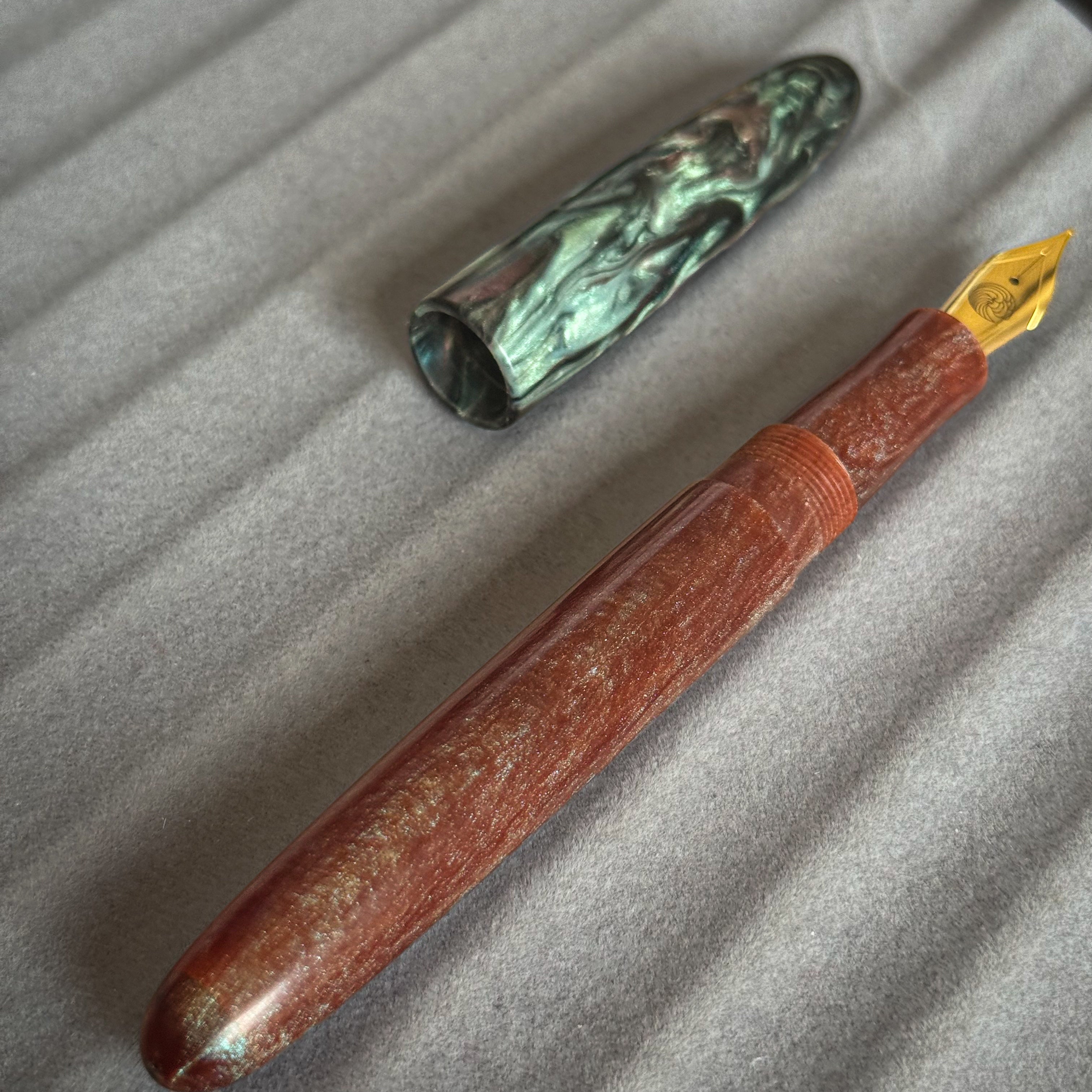 Cherry Limeade Variation (Mini Cigar)