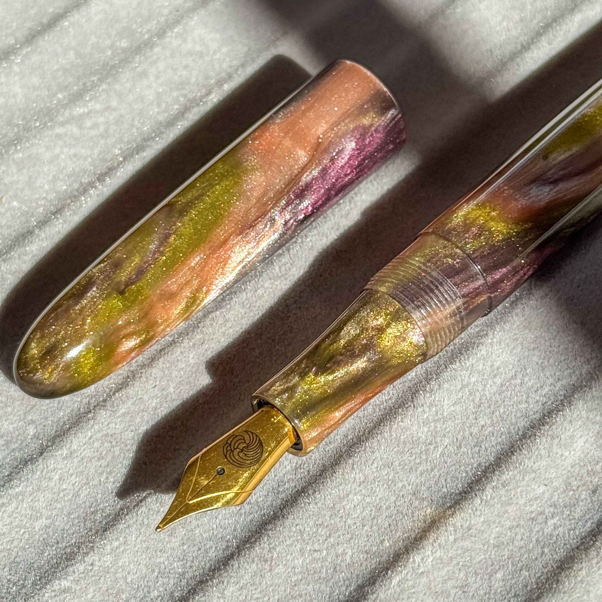 Community Choice Pen #1 (Cigar)