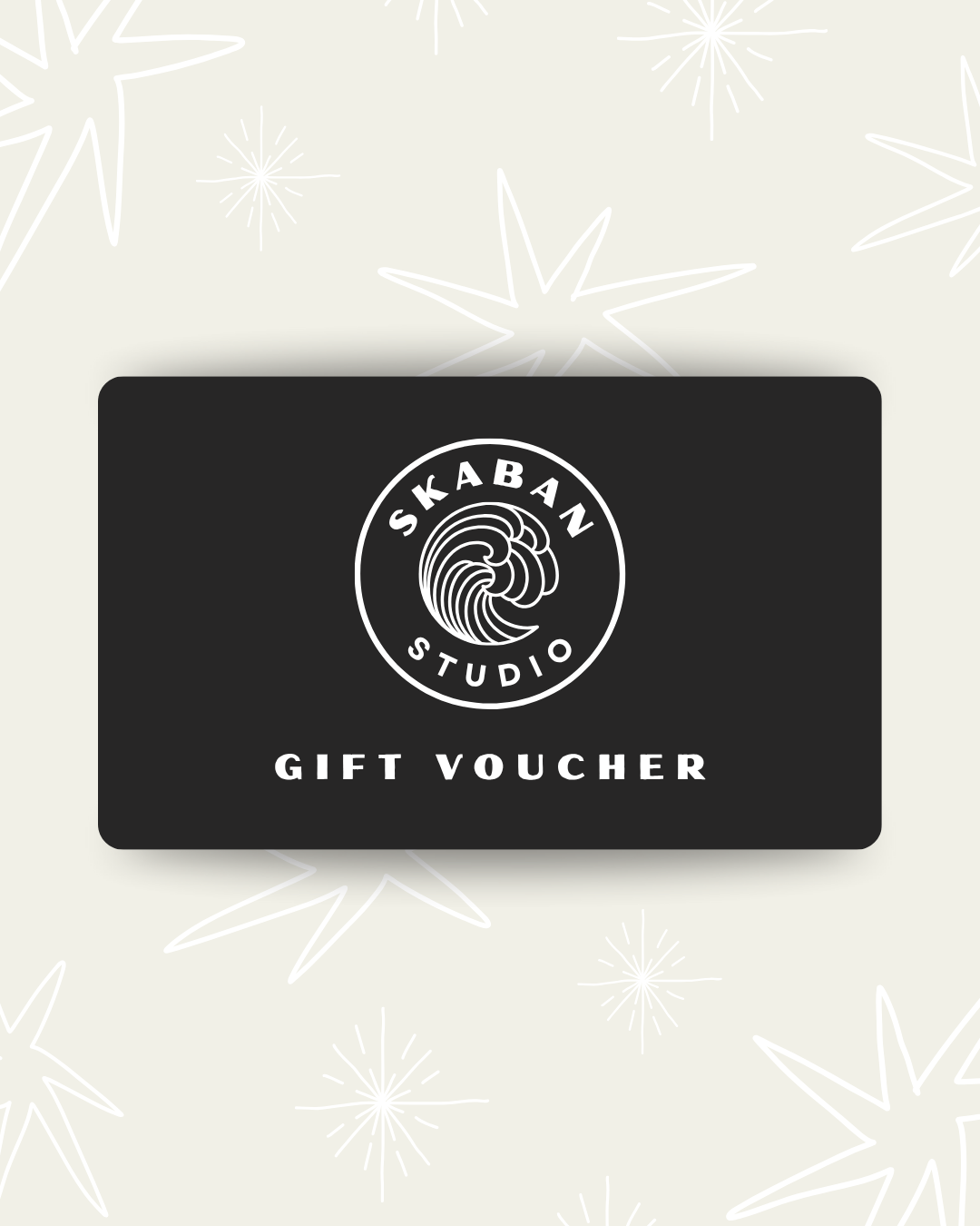 Skaban Studio Gift Voucher - Skaban Studio