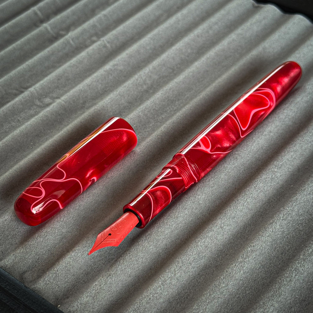 Crimson Veins