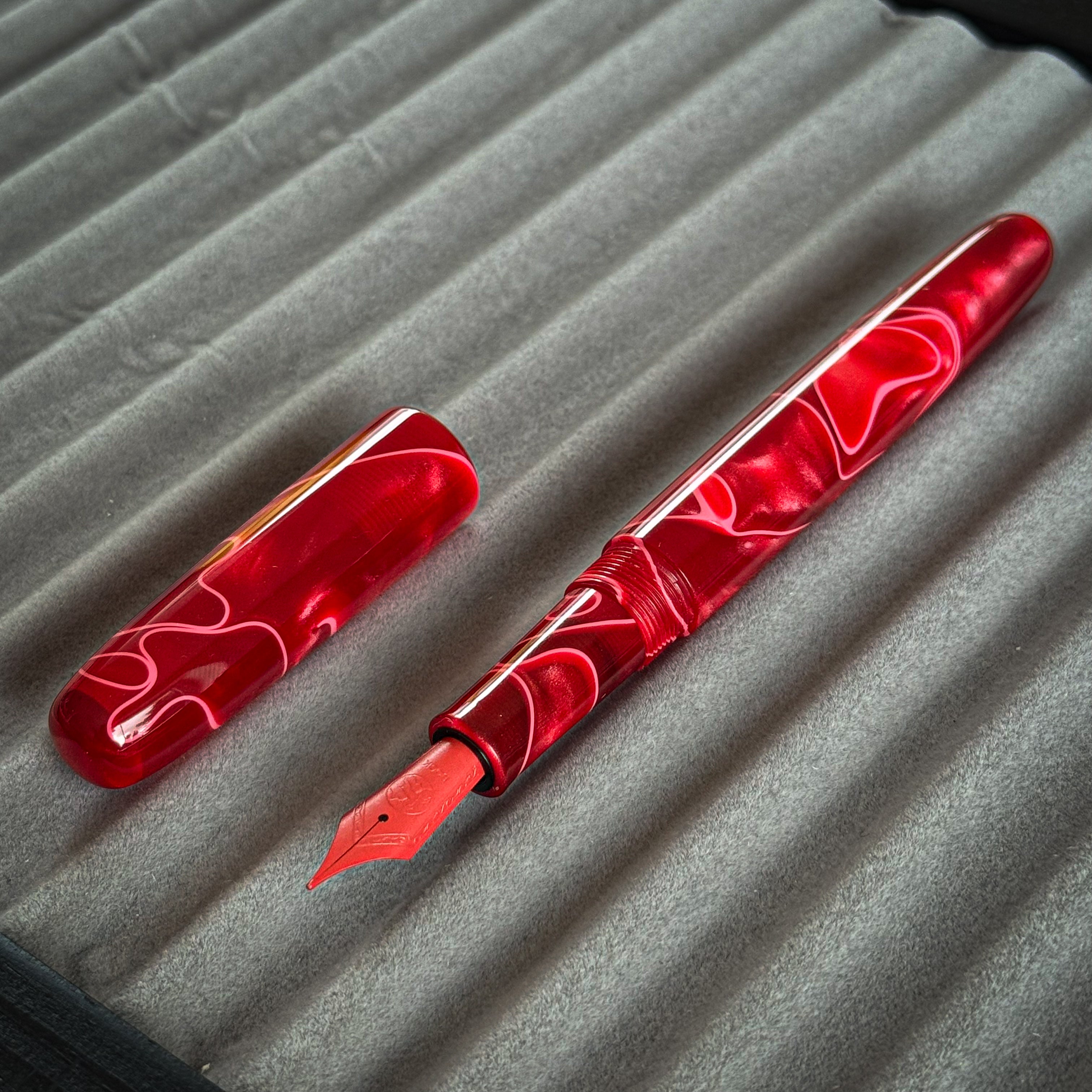 Crimson Veins