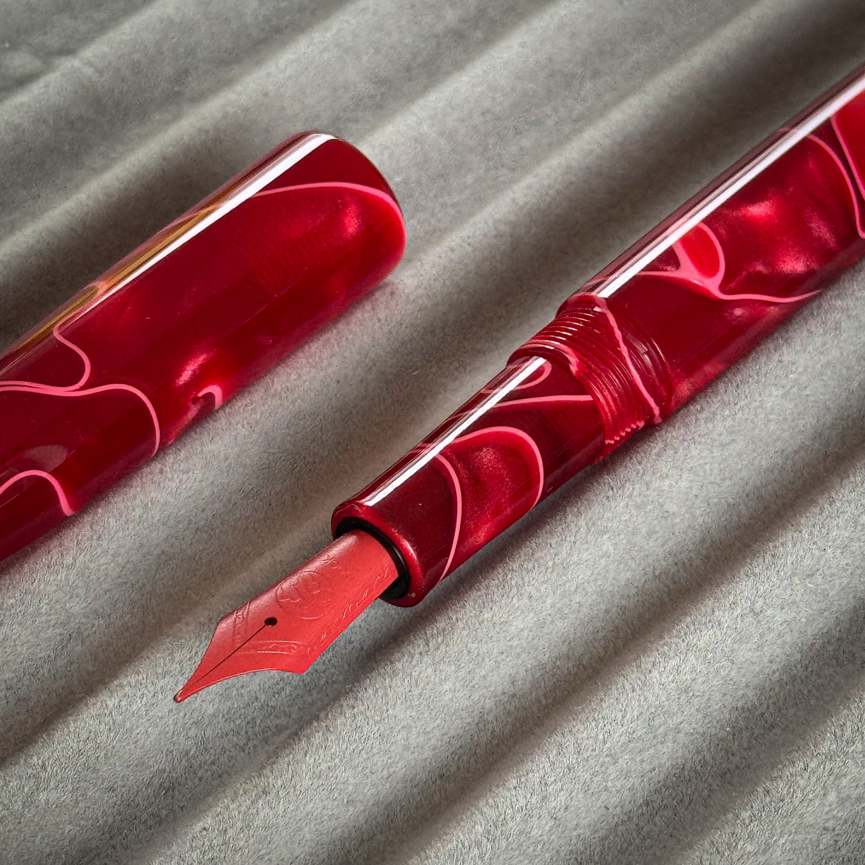 Crimson Veins