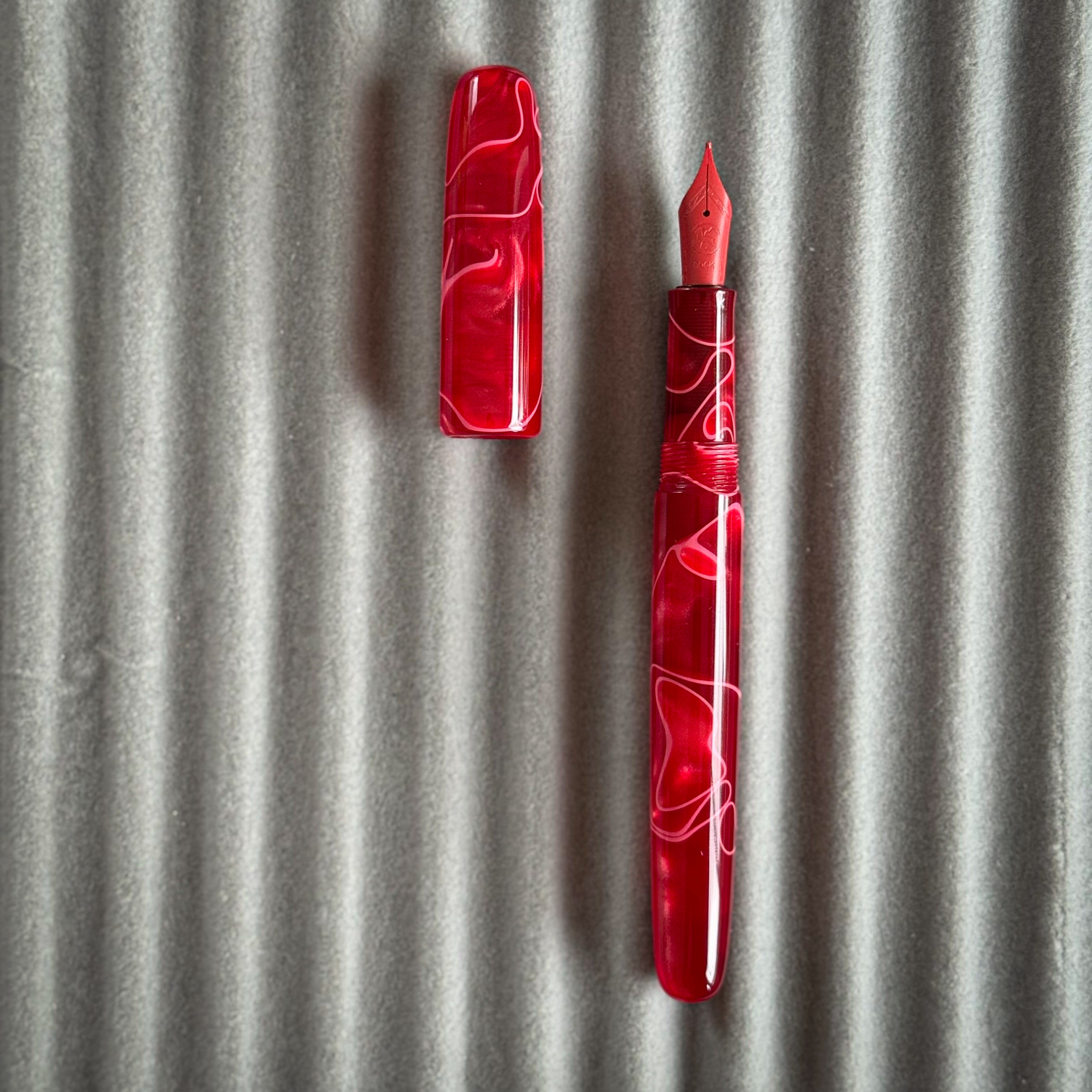 Crimson Veins