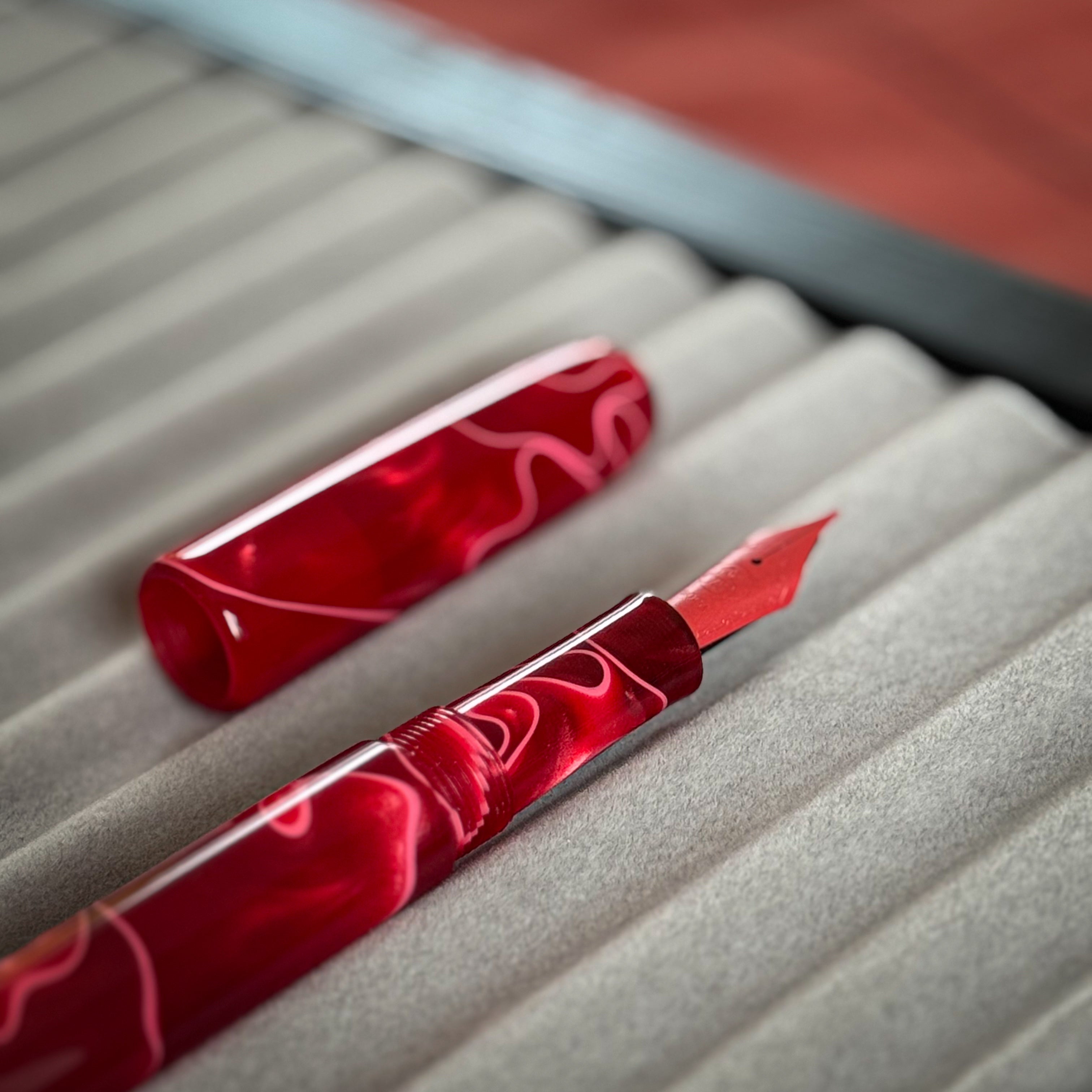 Crimson Veins