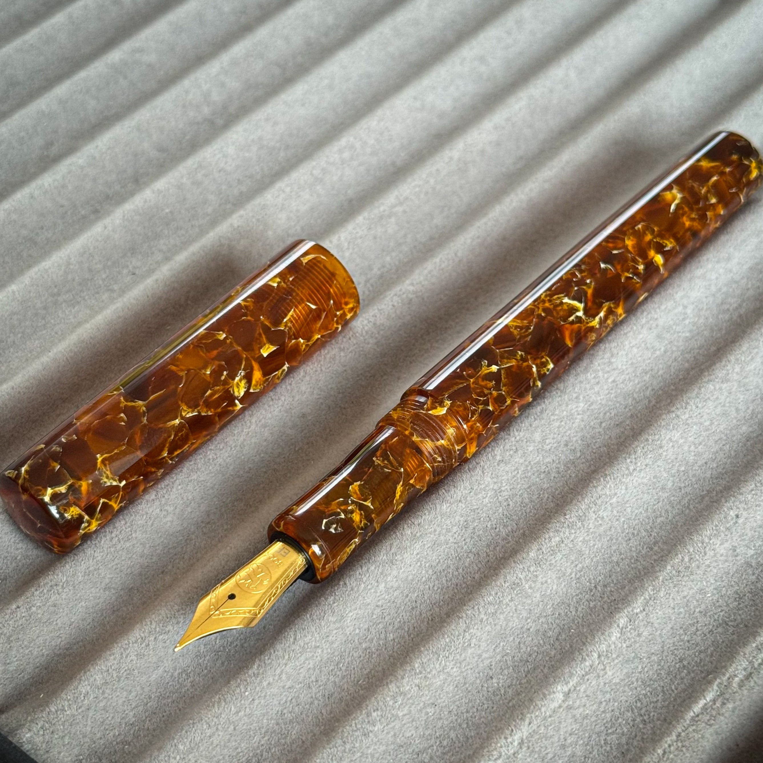 Crunchy Caramel