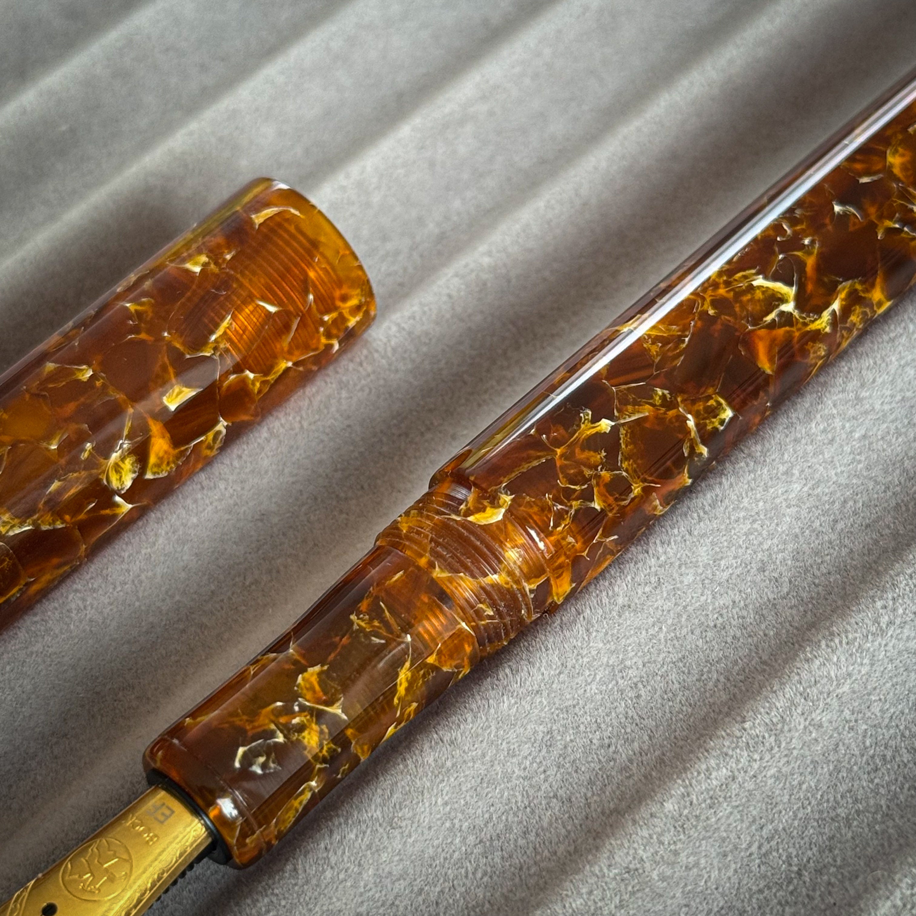Crunchy Caramel
