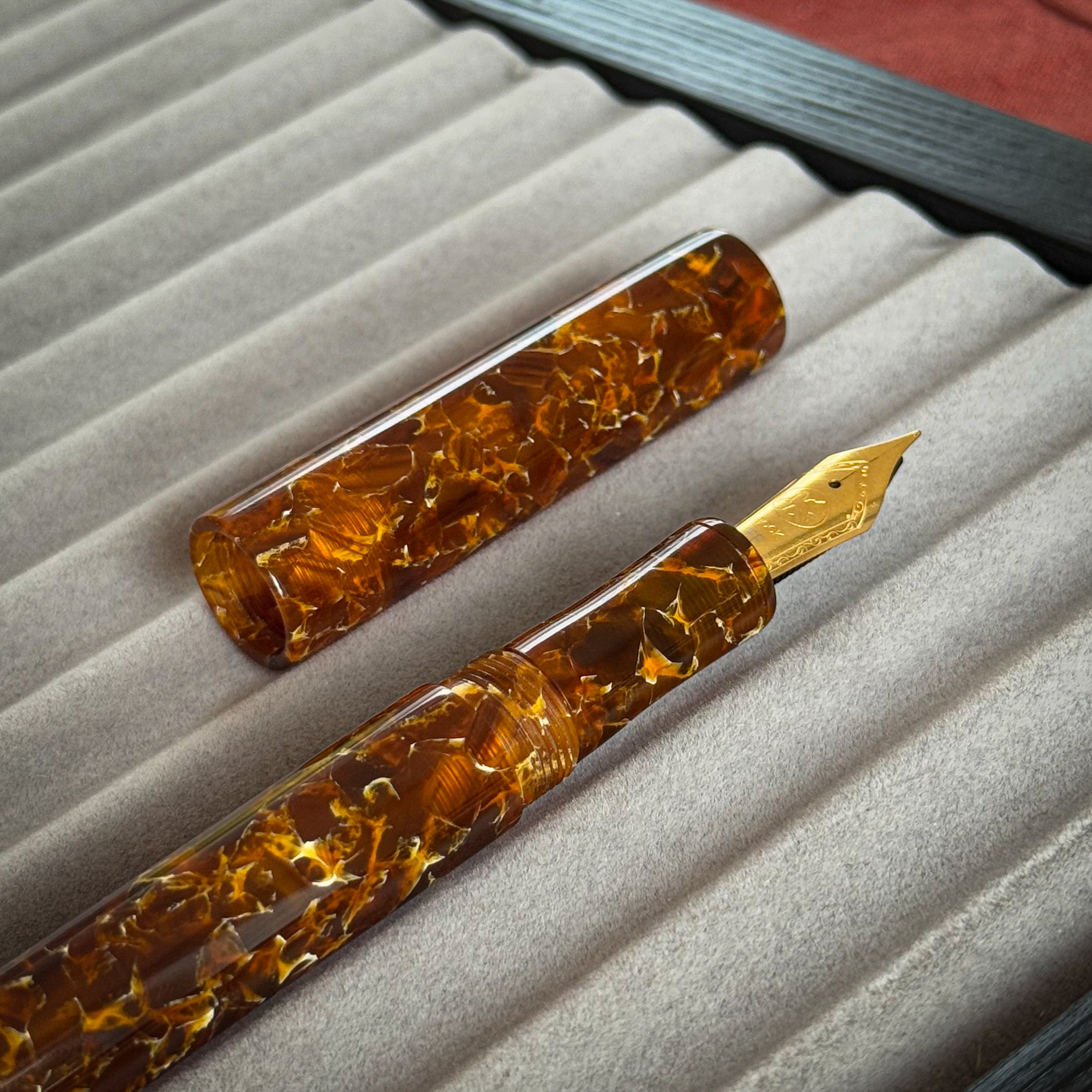 Crunchy Caramel