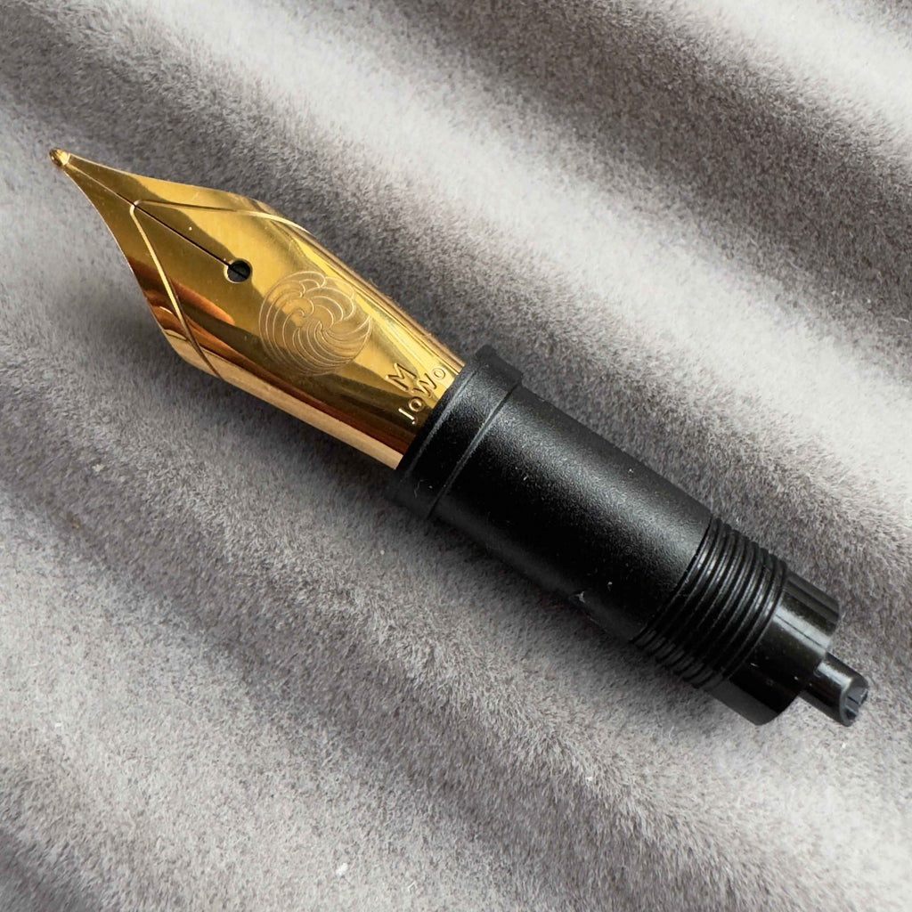 Gold-plated Jowo #6 Nibs with Skaban Logo
