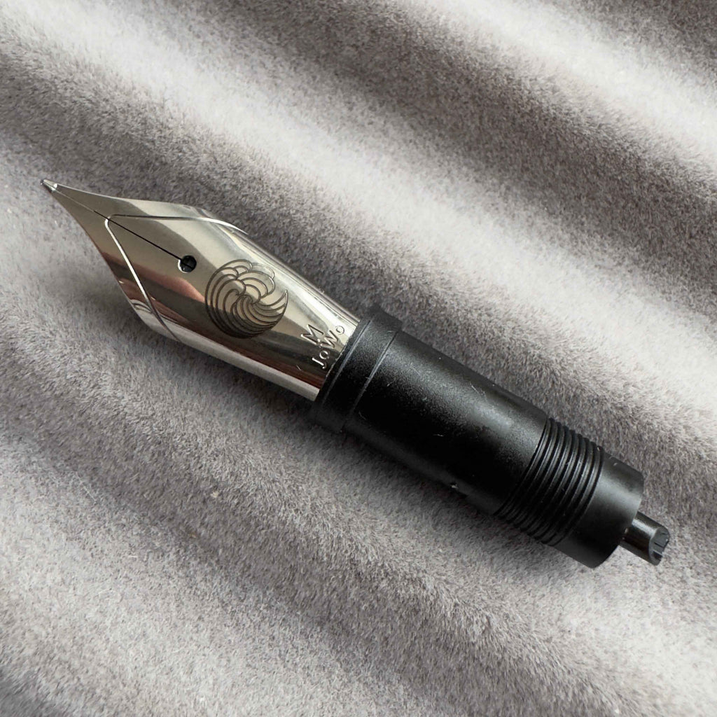 Steel Jowo #6 Nibs with Skaban Logo