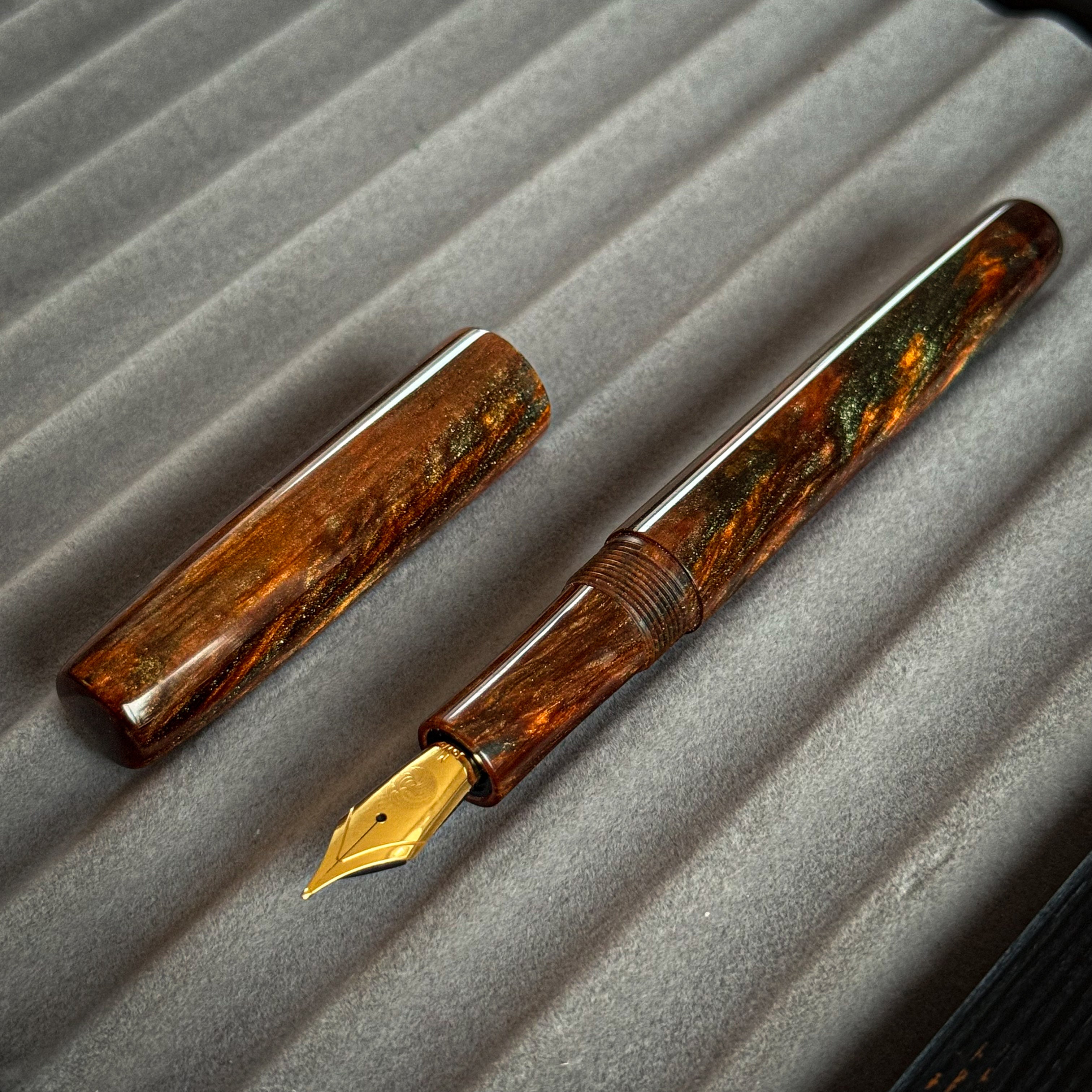 Pumpkin Spell (Hybrid)