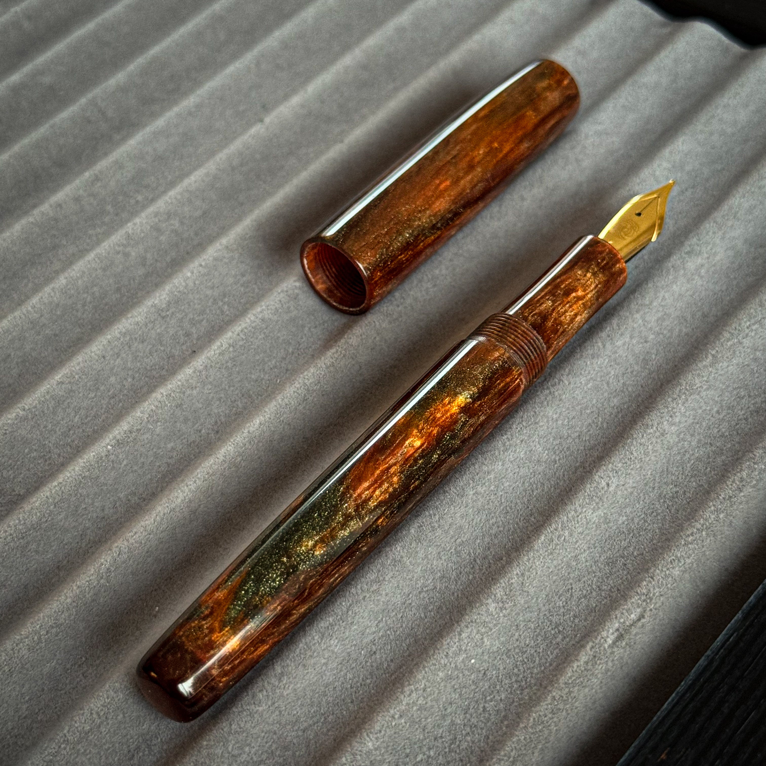 Pumpkin Spell (Hybrid)