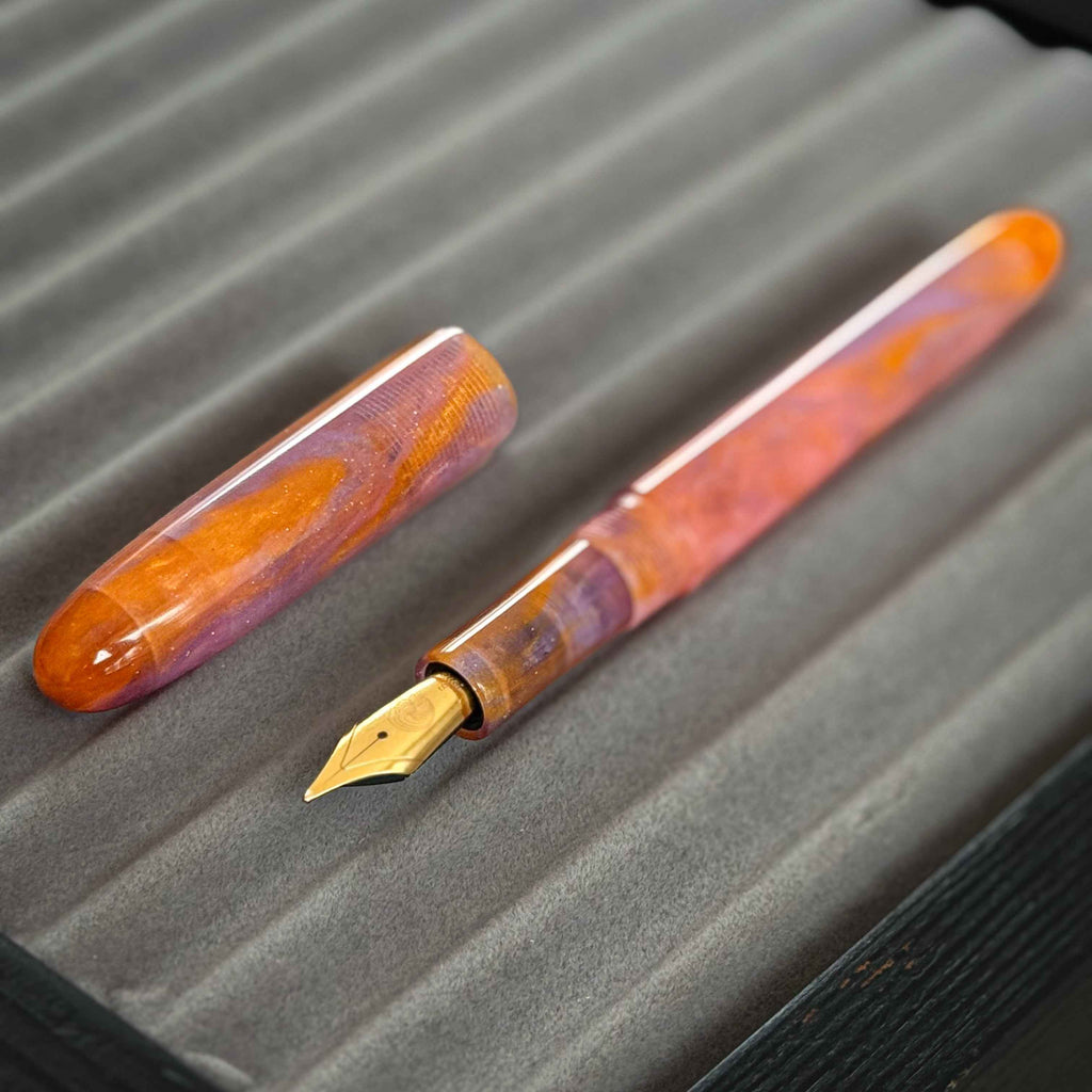 Winter Sunset (Cigar)