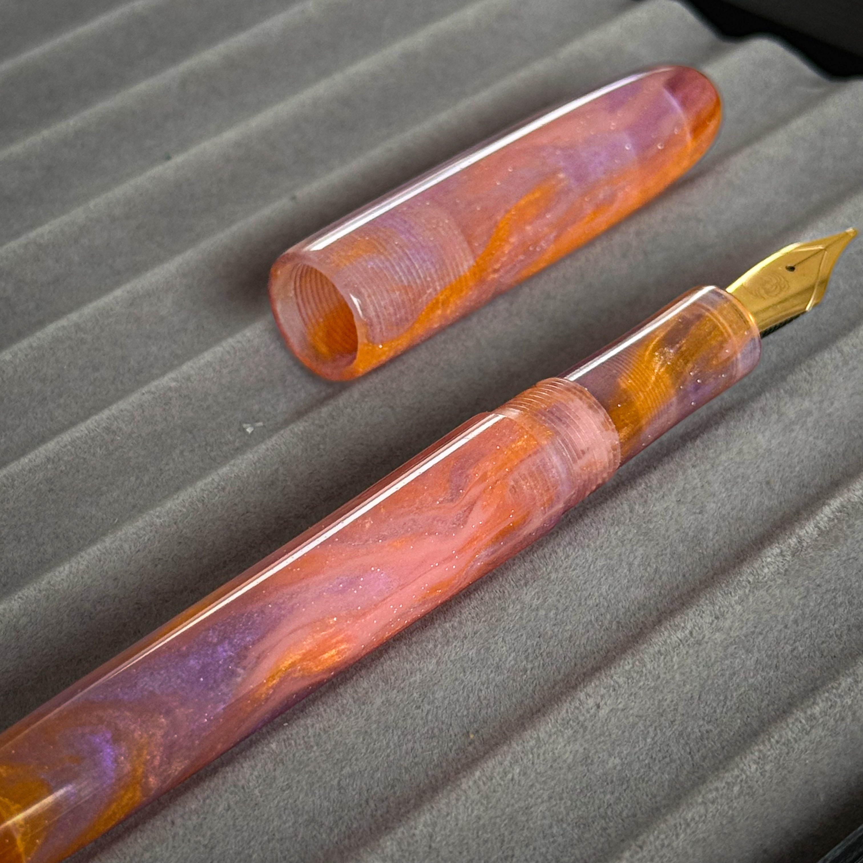 Winter Sunset (Cigar)