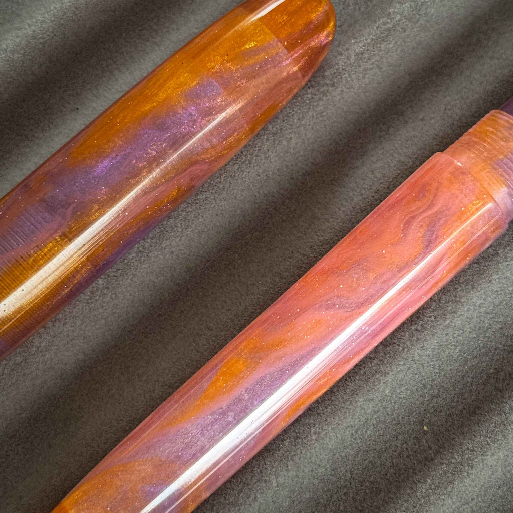 Winter Sunset (Cigar)