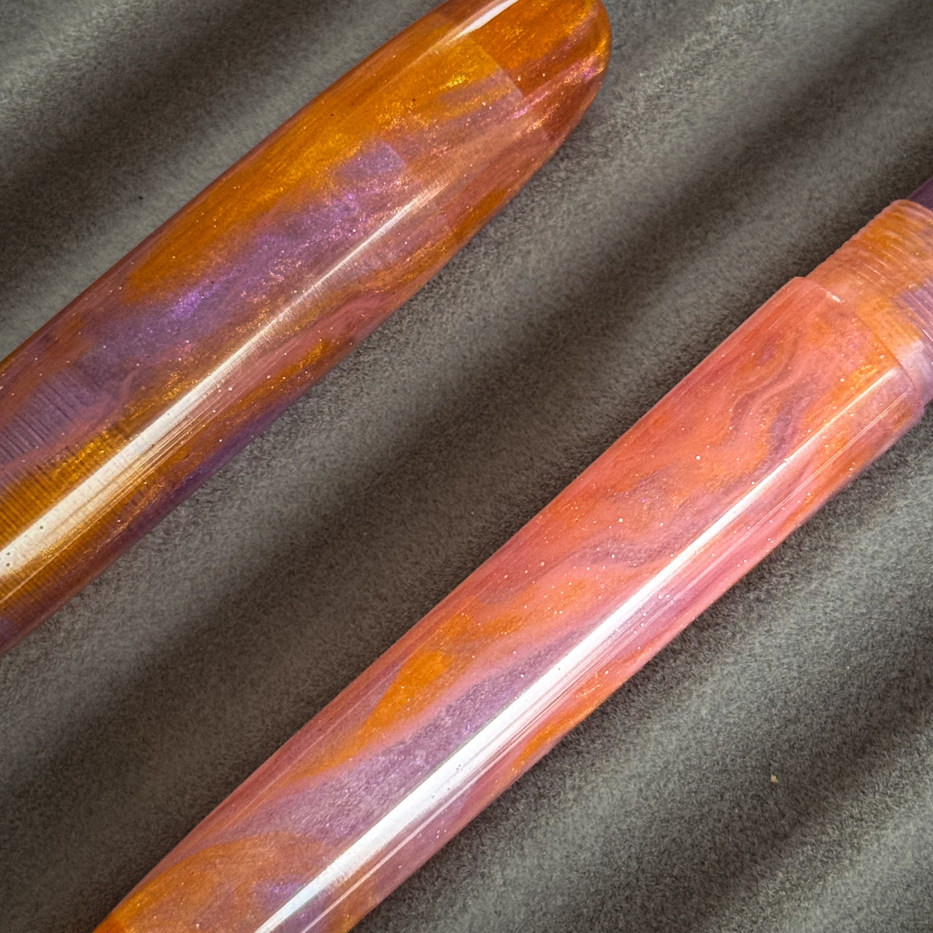 Winter Sunset (Cigar)