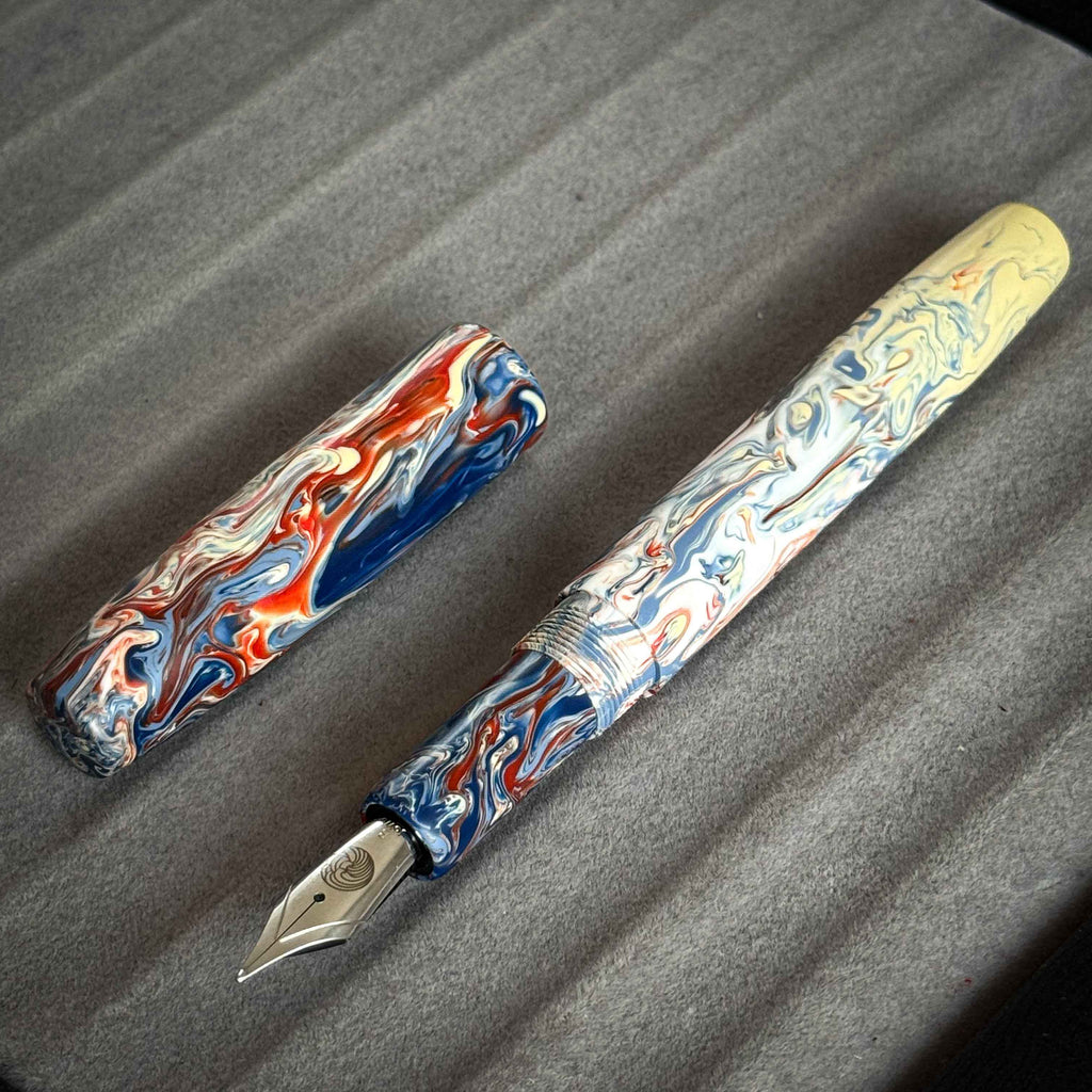 Hokusai II (Hybrid)