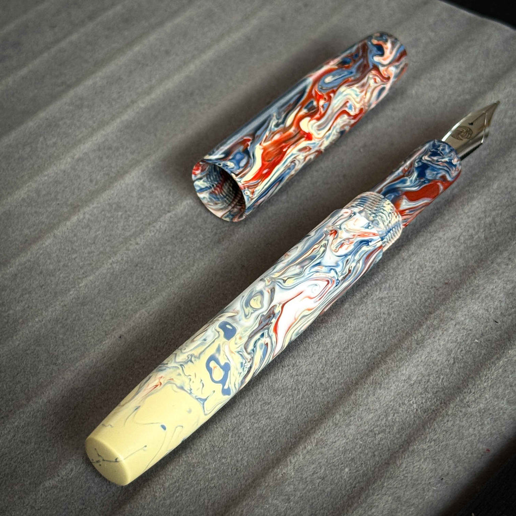 Hokusai II (Hybrid)