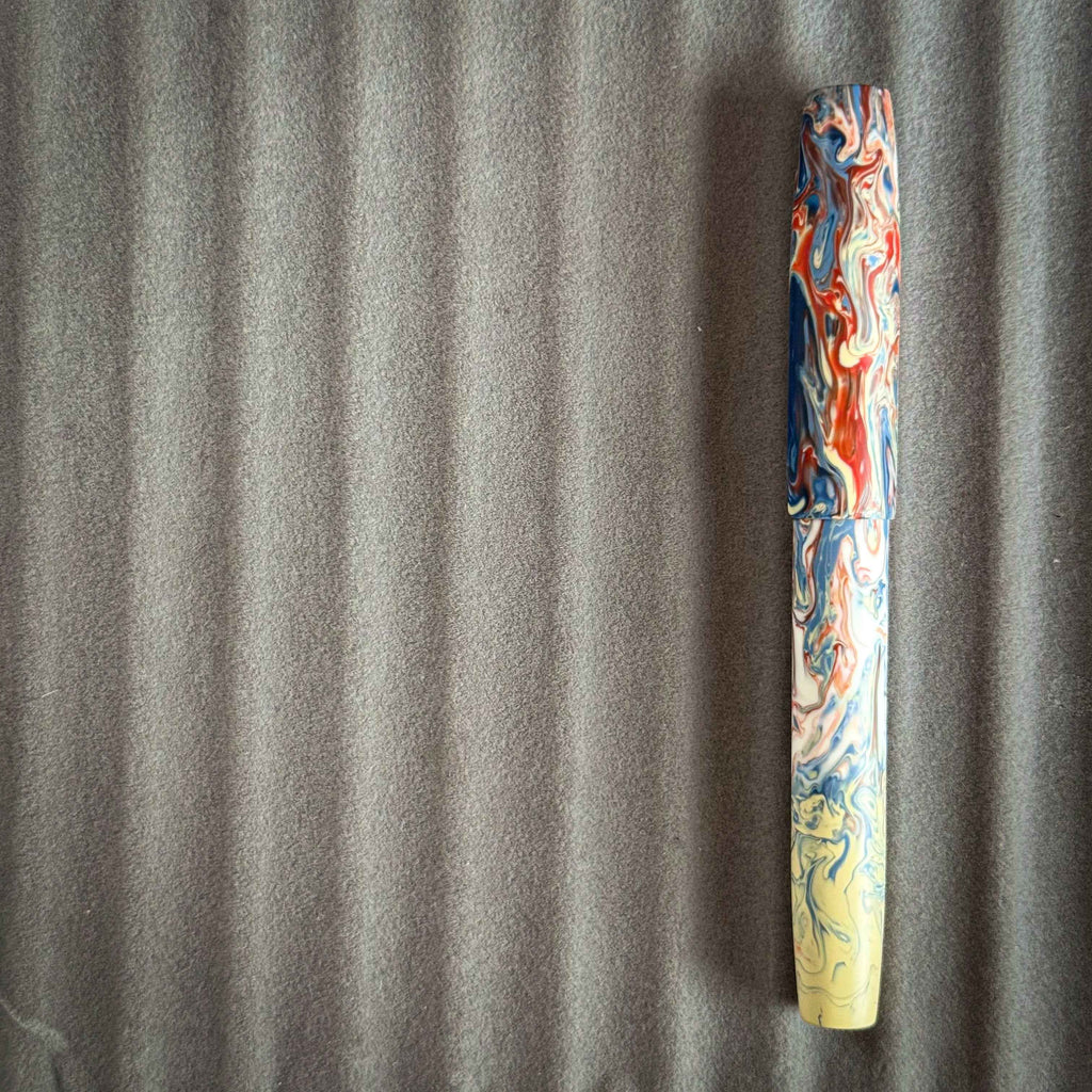 Hokusai II (Hybrid)