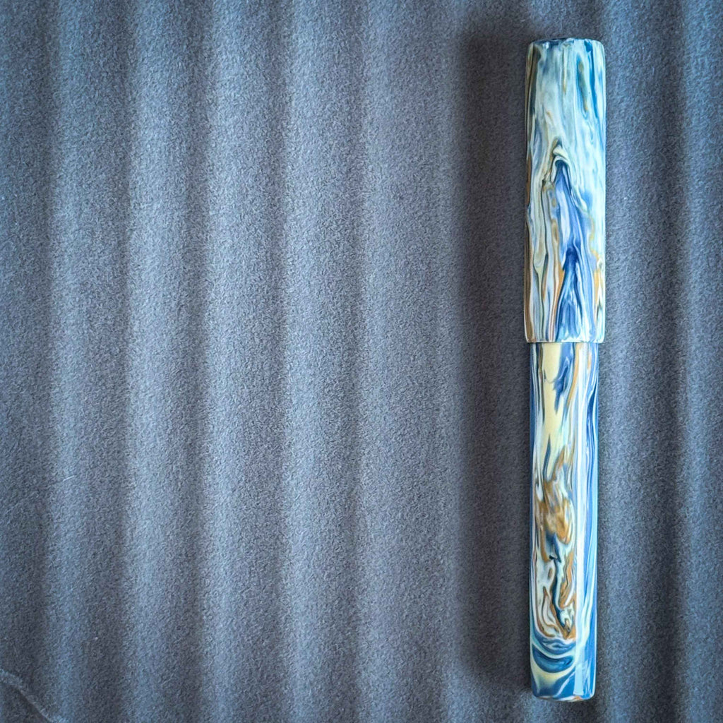 Hokusai (Straight)