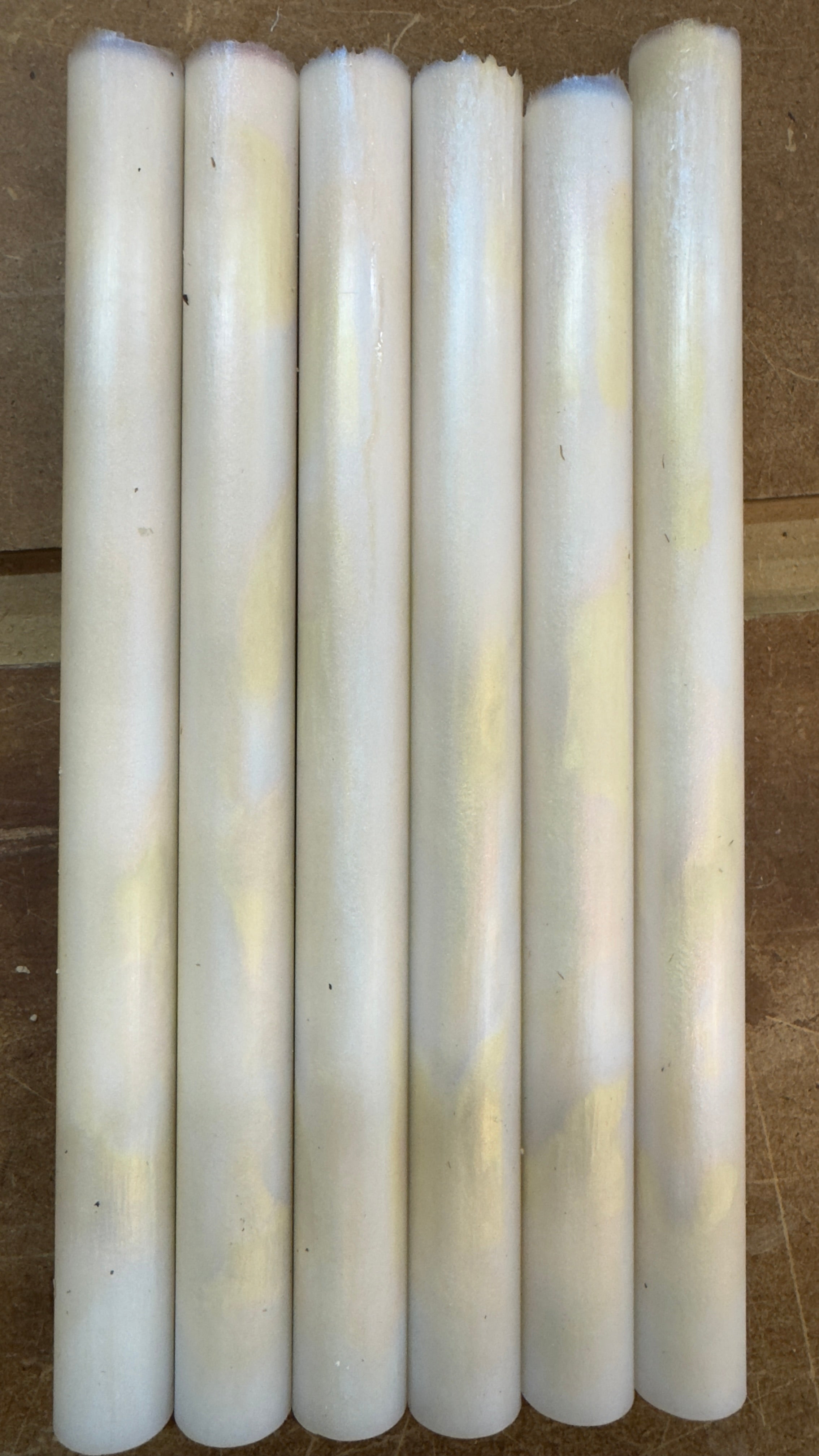 Milk Of Light - Hand-cast Resin Blank