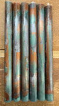 Copperstone - Hand-cast Resin Blank