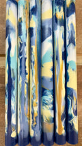 Hokusai - Hand-cast Resin Blank