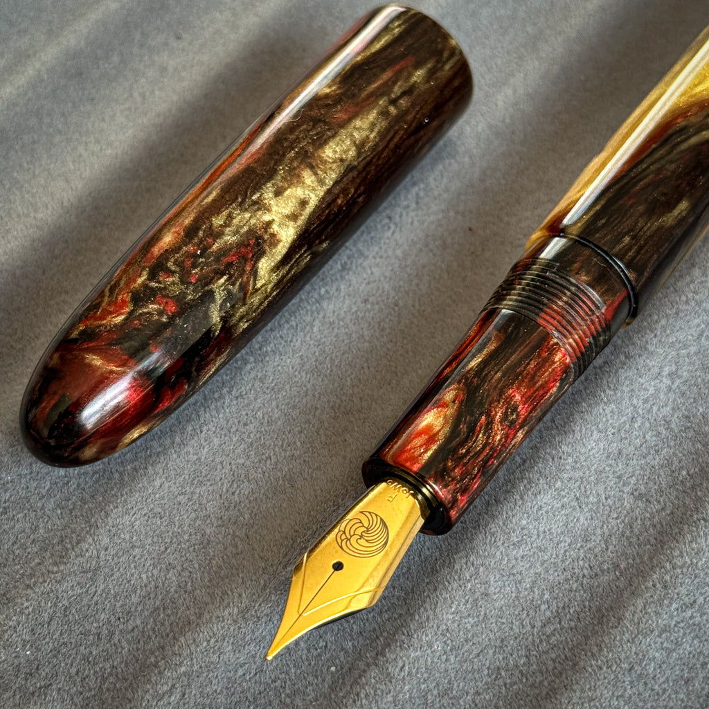 Crimson Ember (Cigar)