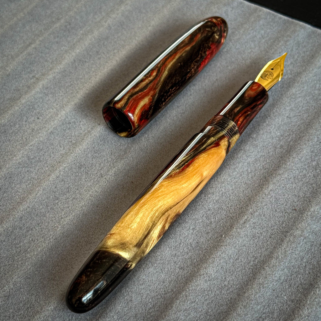 Crimson Ember (Cigar)