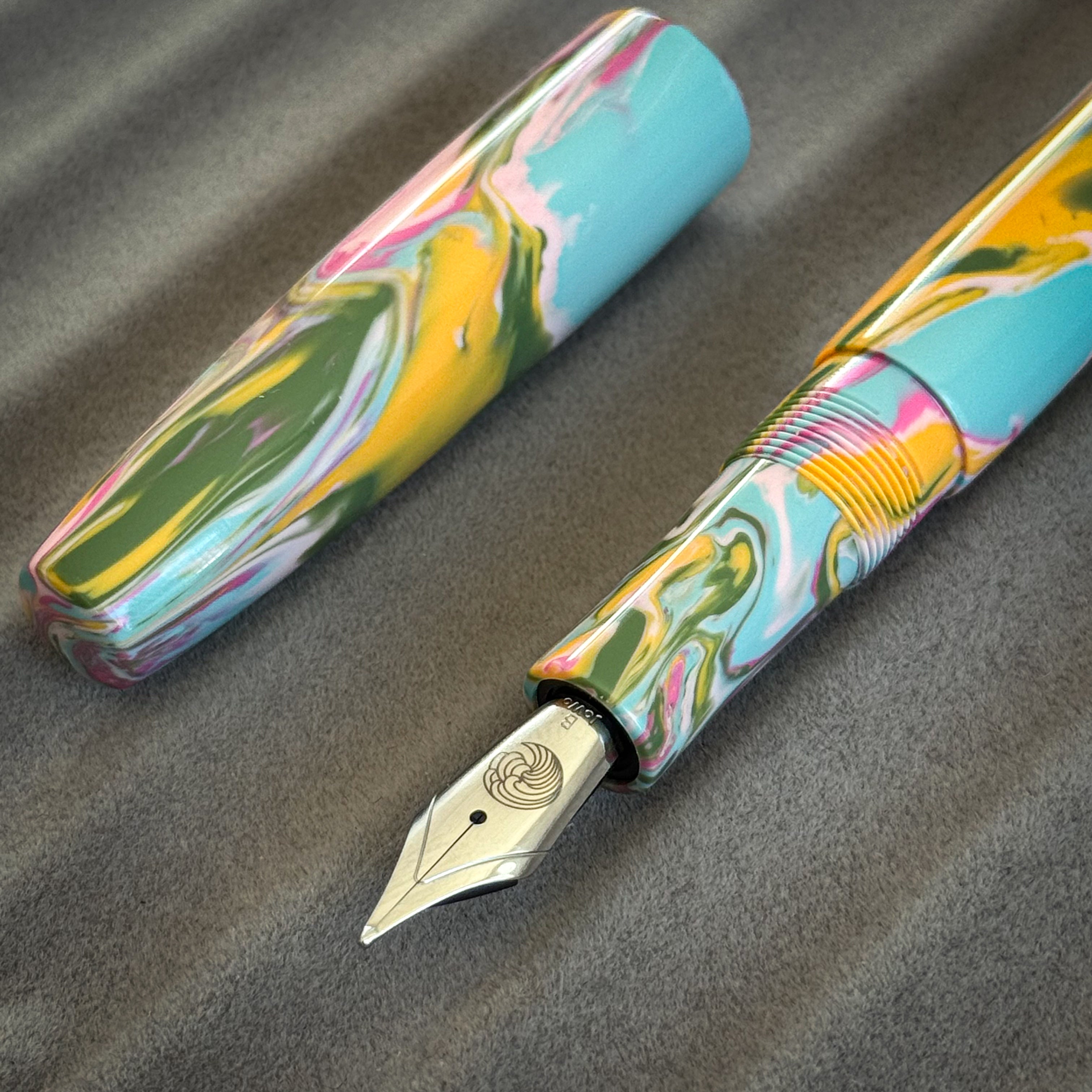 Pastel Mornings (Meridian)