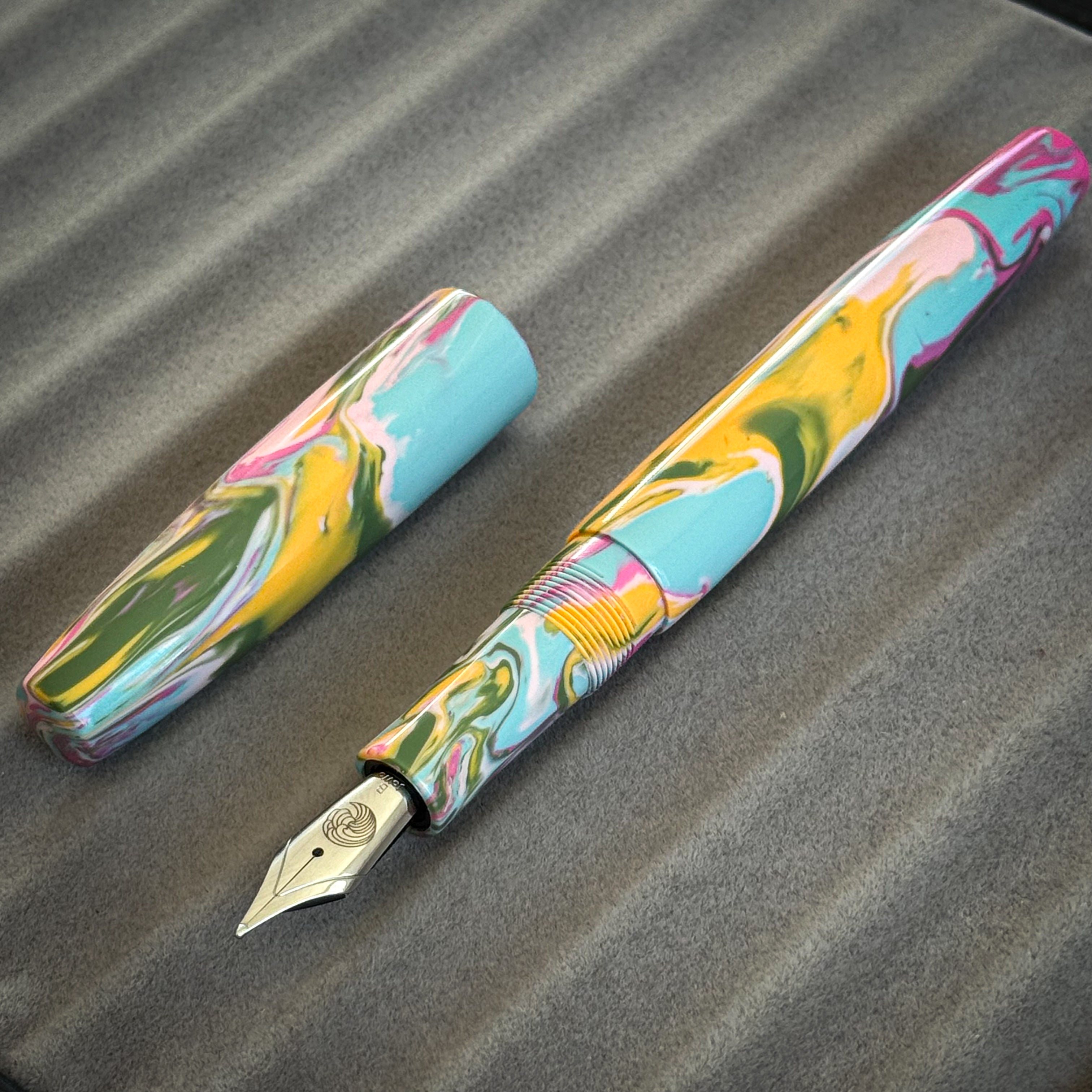 Pastel Mornings (Meridian)