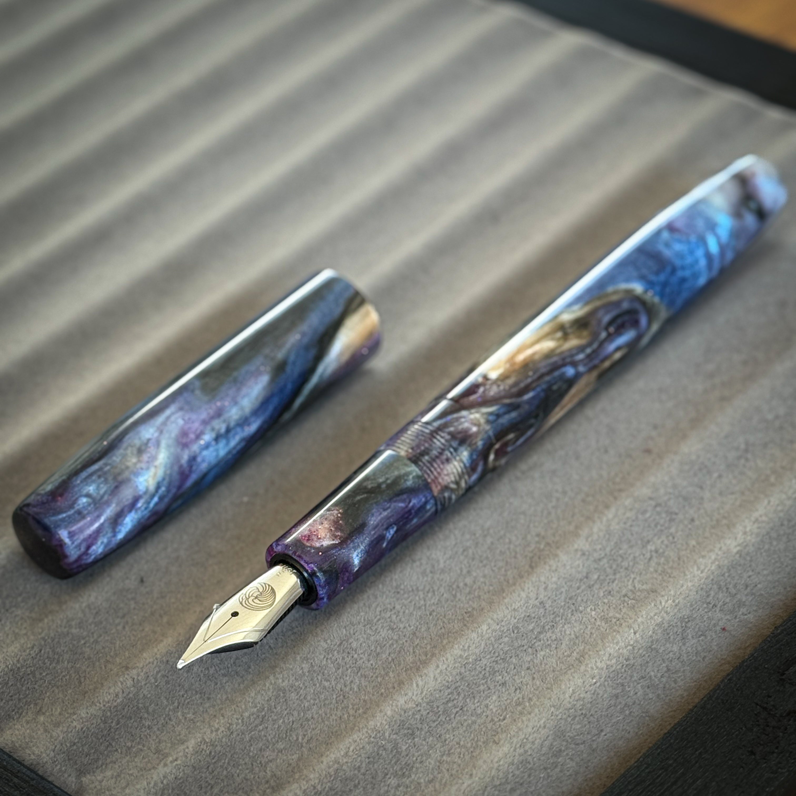 Silent Nebula (Hybrid)