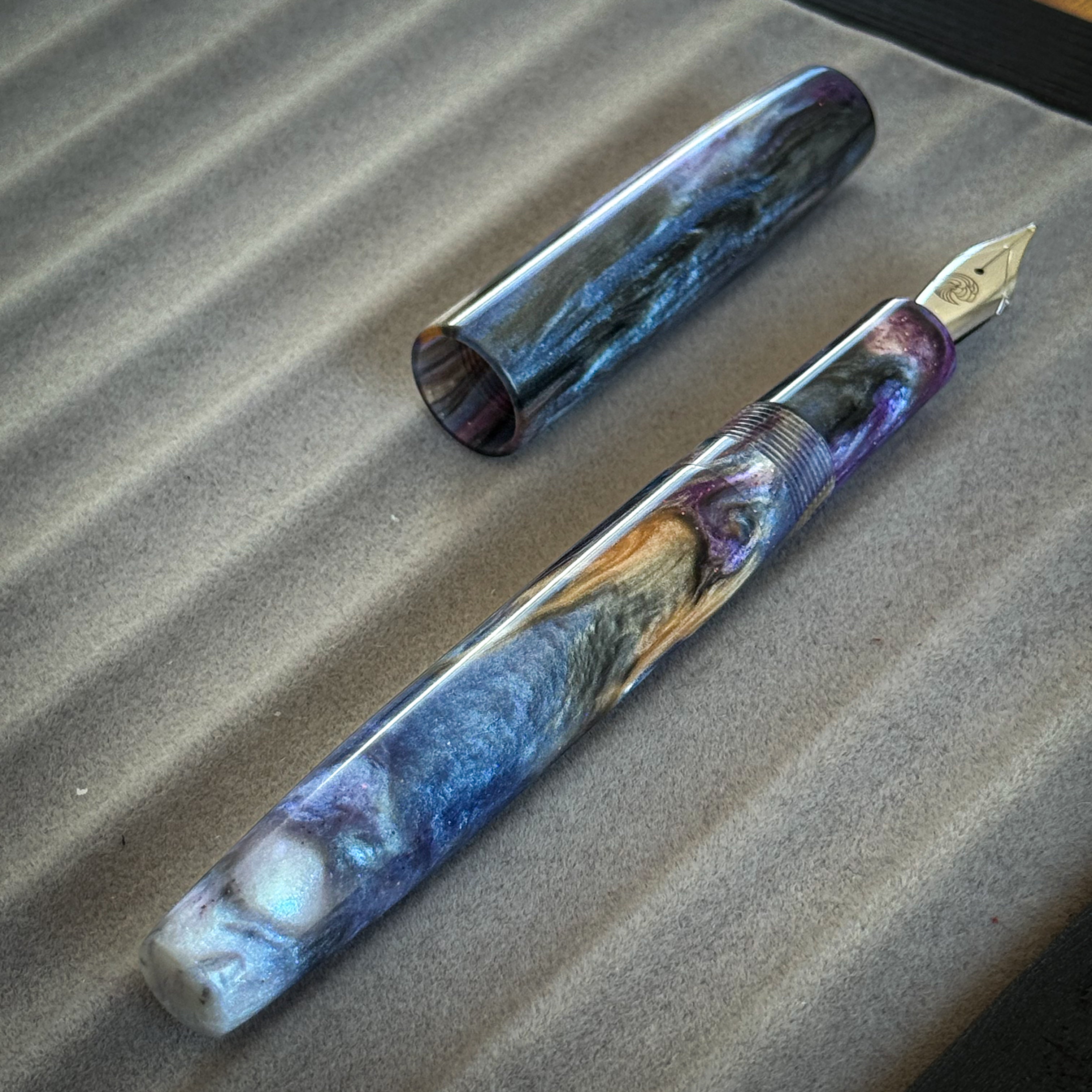 Silent Nebula (Hybrid)