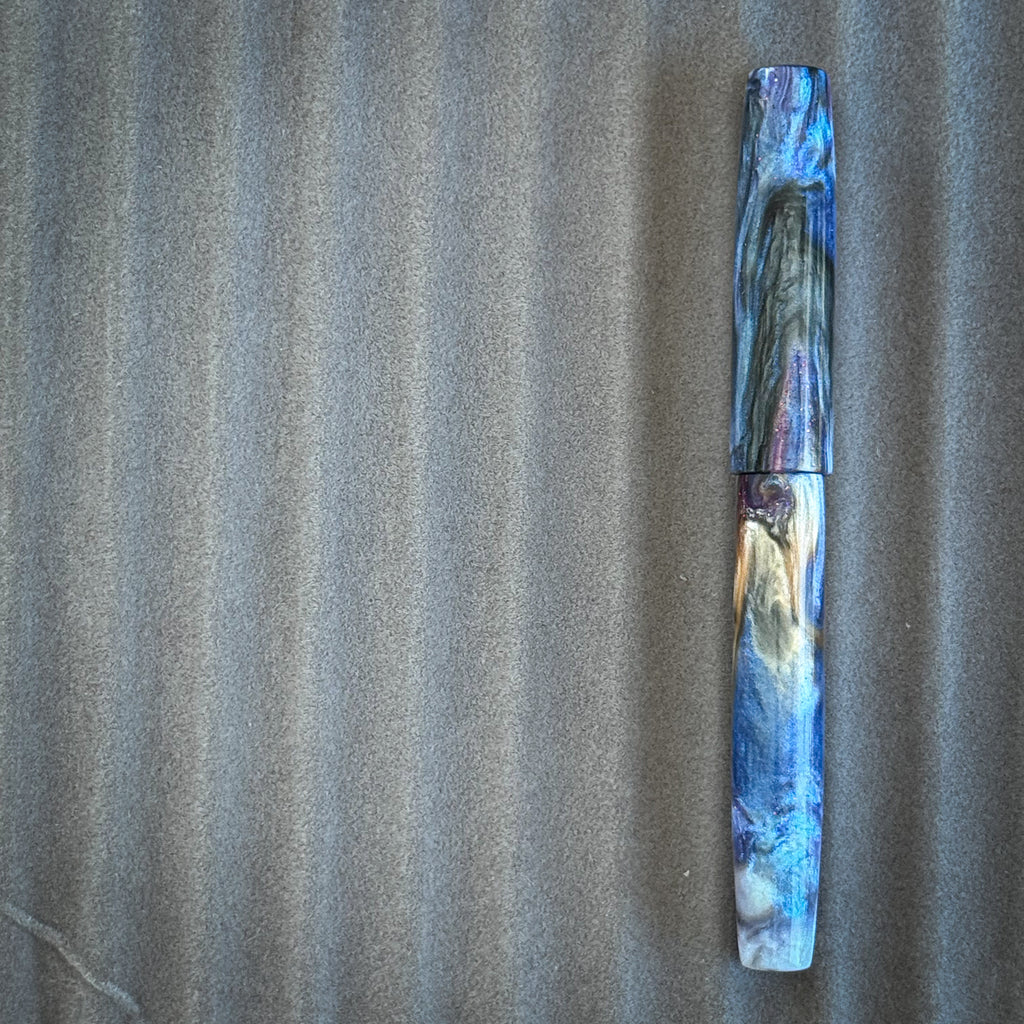 Silent Nebula (Hybrid)