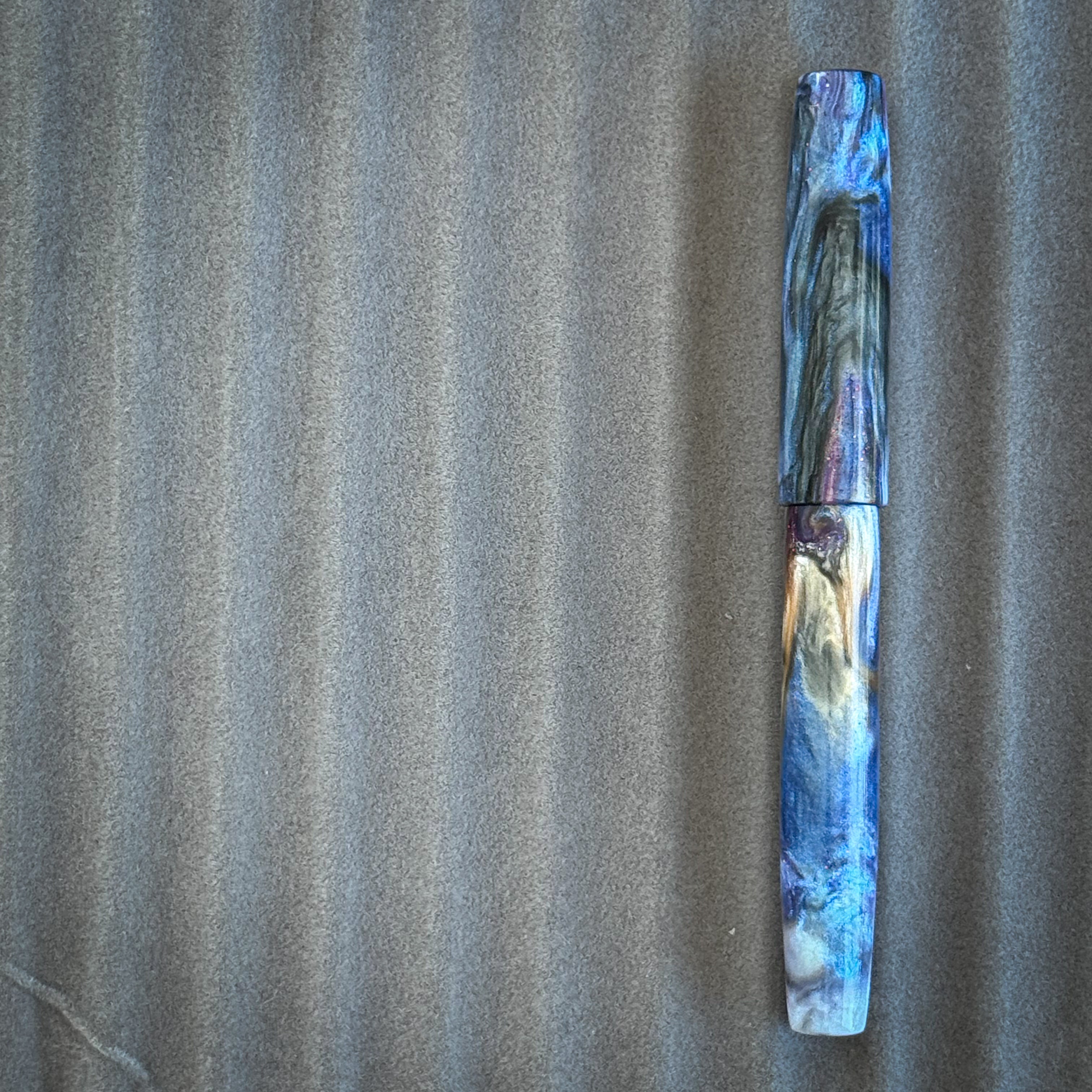 Silent Nebula (Hybrid)