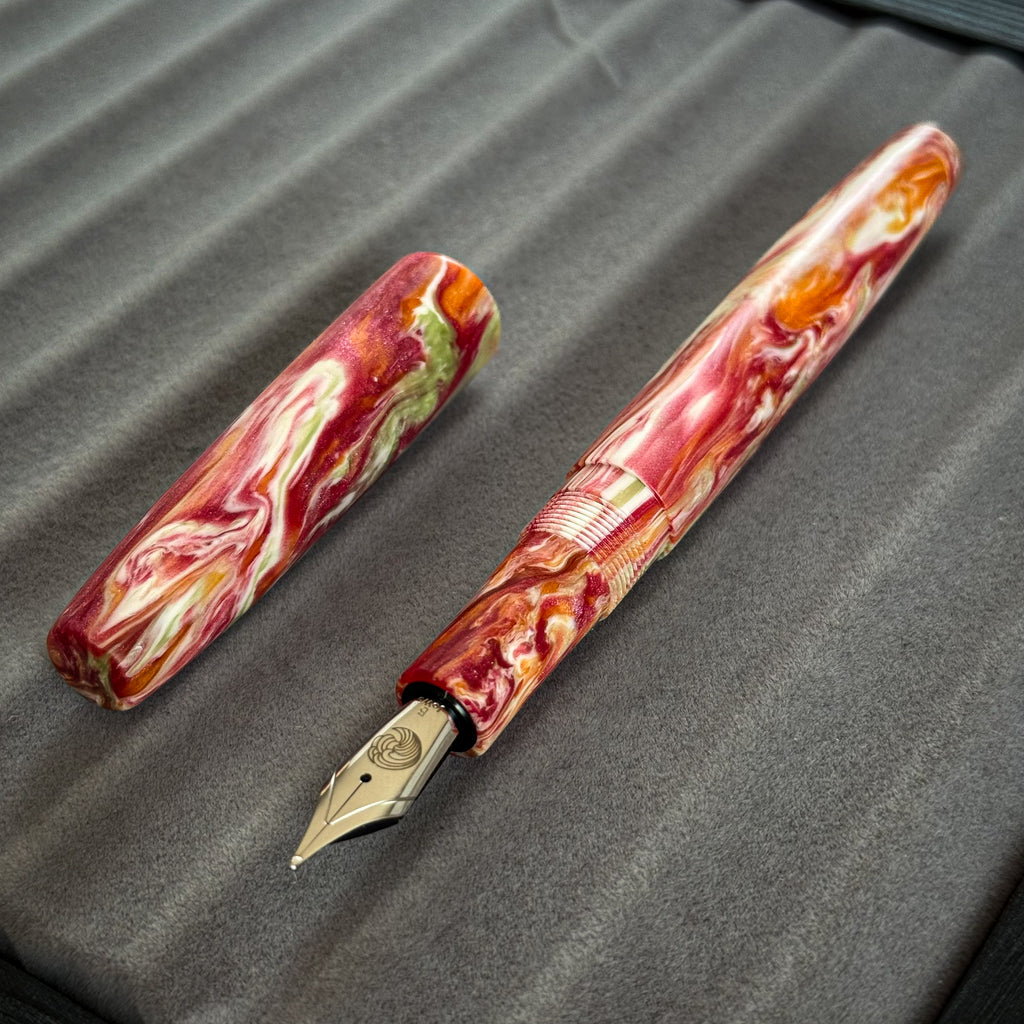 Where Spring Begins (Meridian)