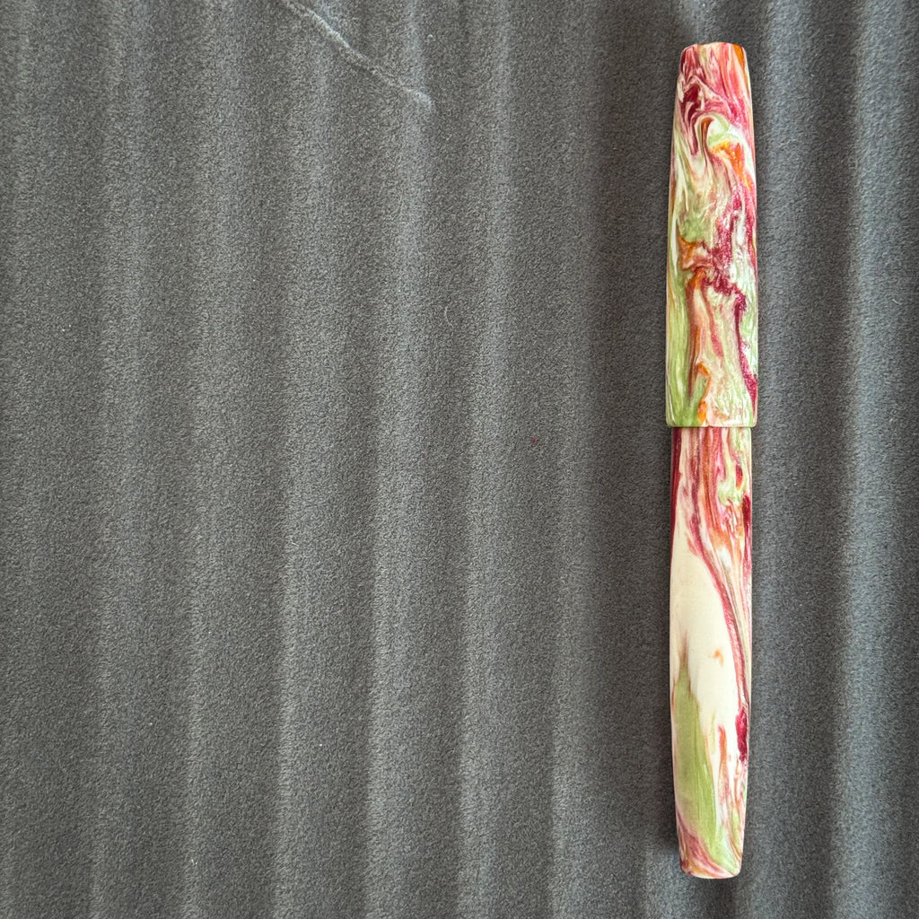 Where Spring Begins (Meridian)