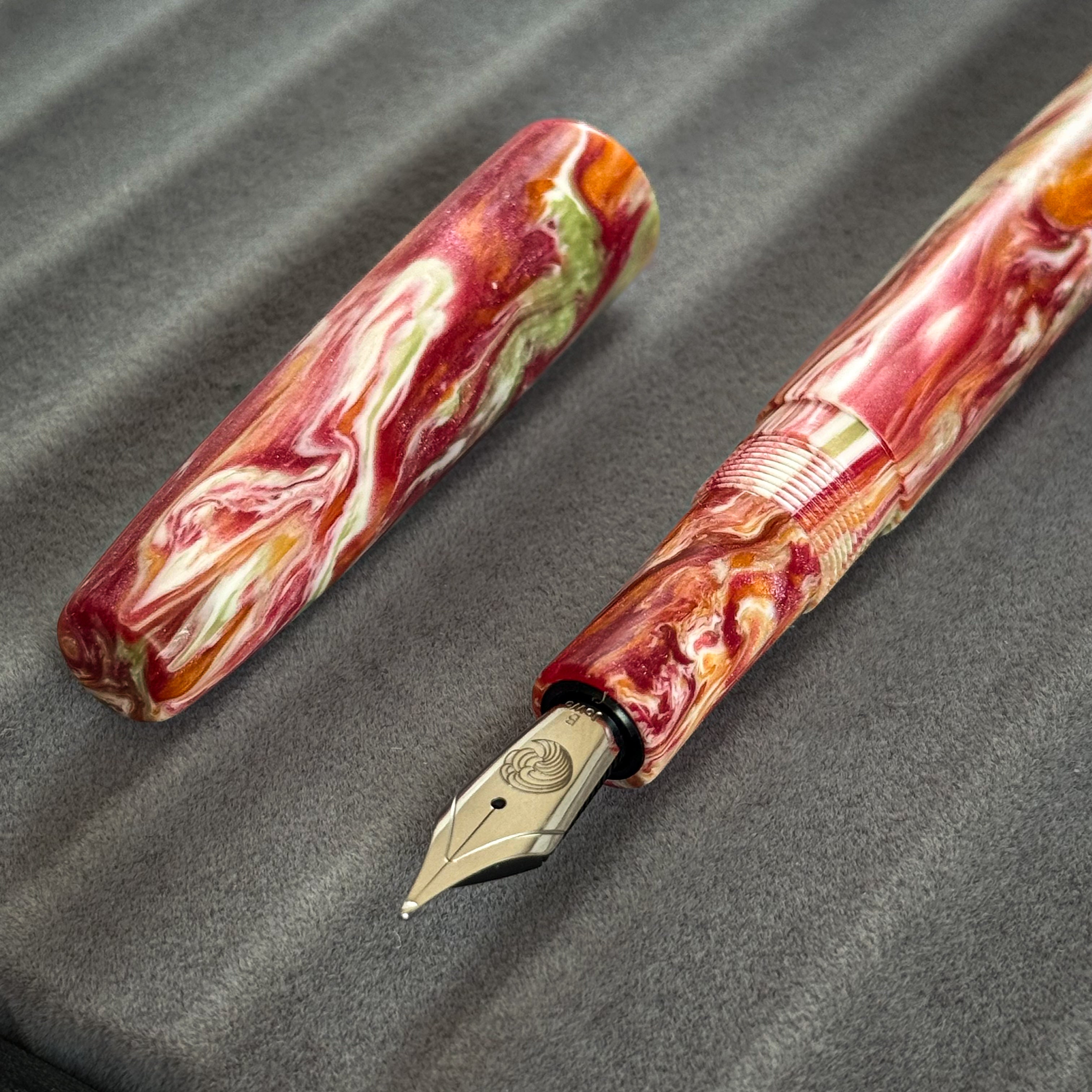 Where Spring Begins (Meridian)