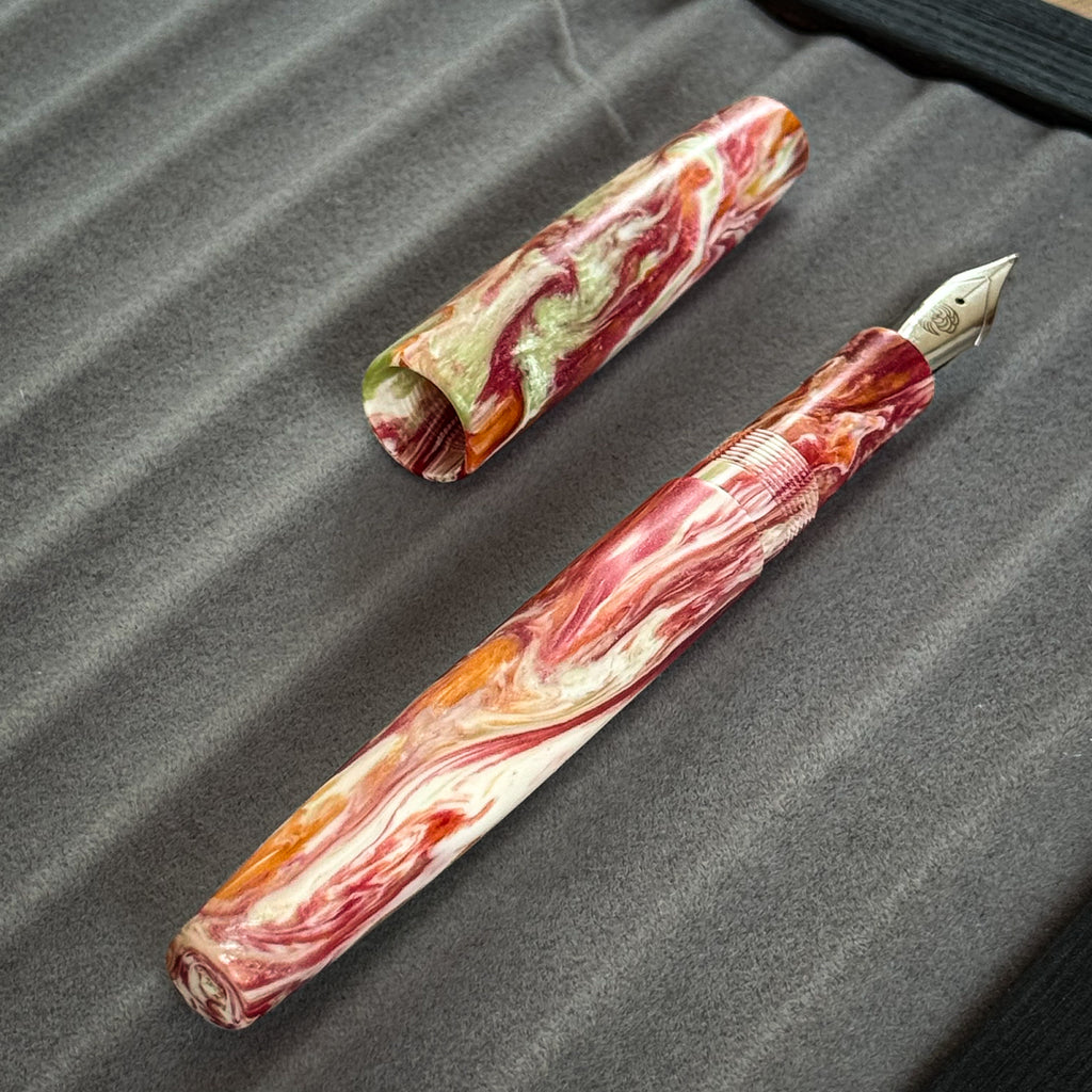 Where Spring Begins (Meridian)