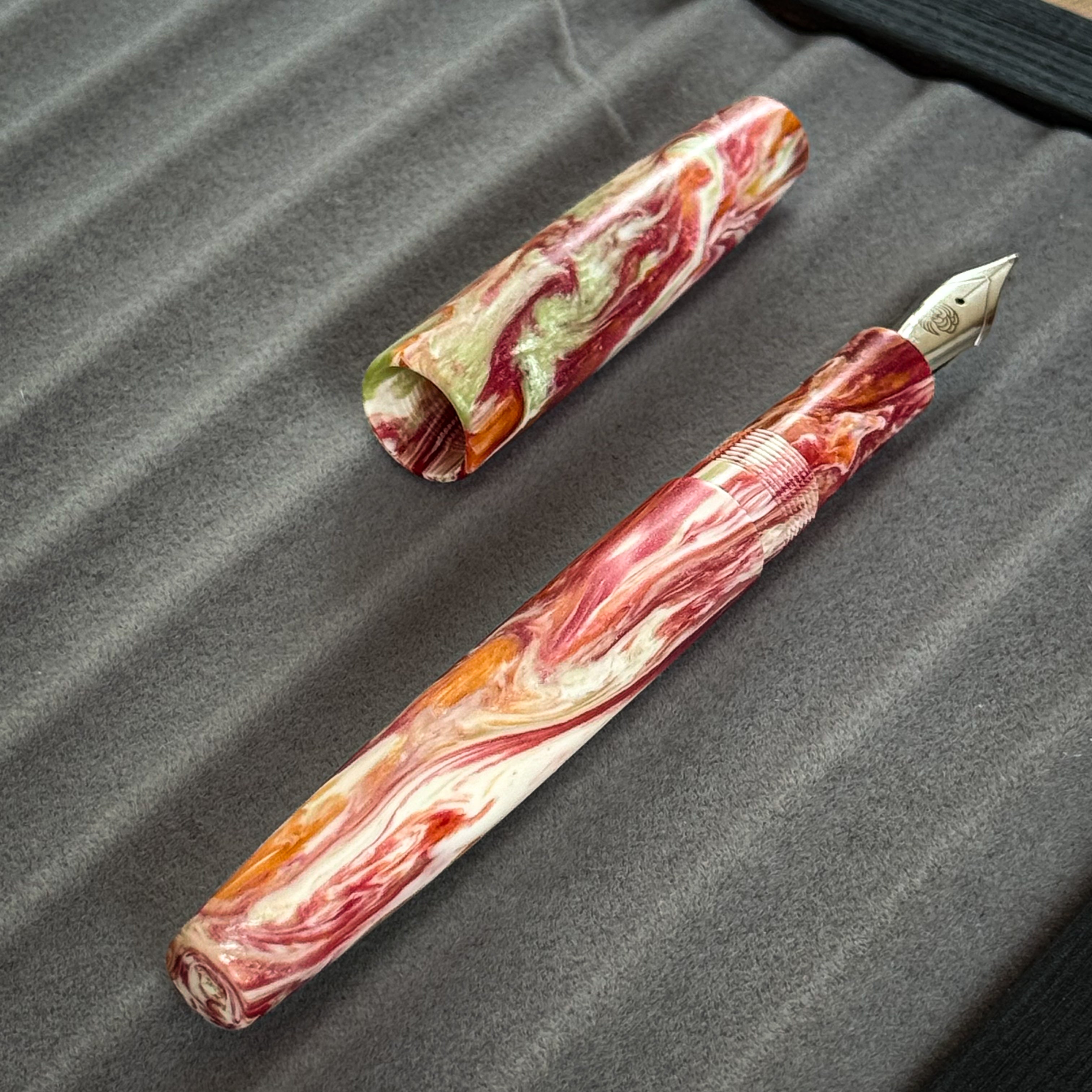 Where Spring Begins (Meridian)