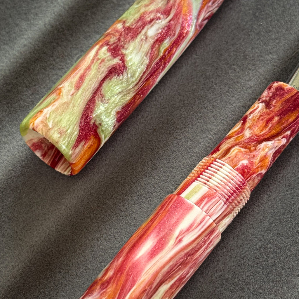 Where Spring Begins (Meridian)