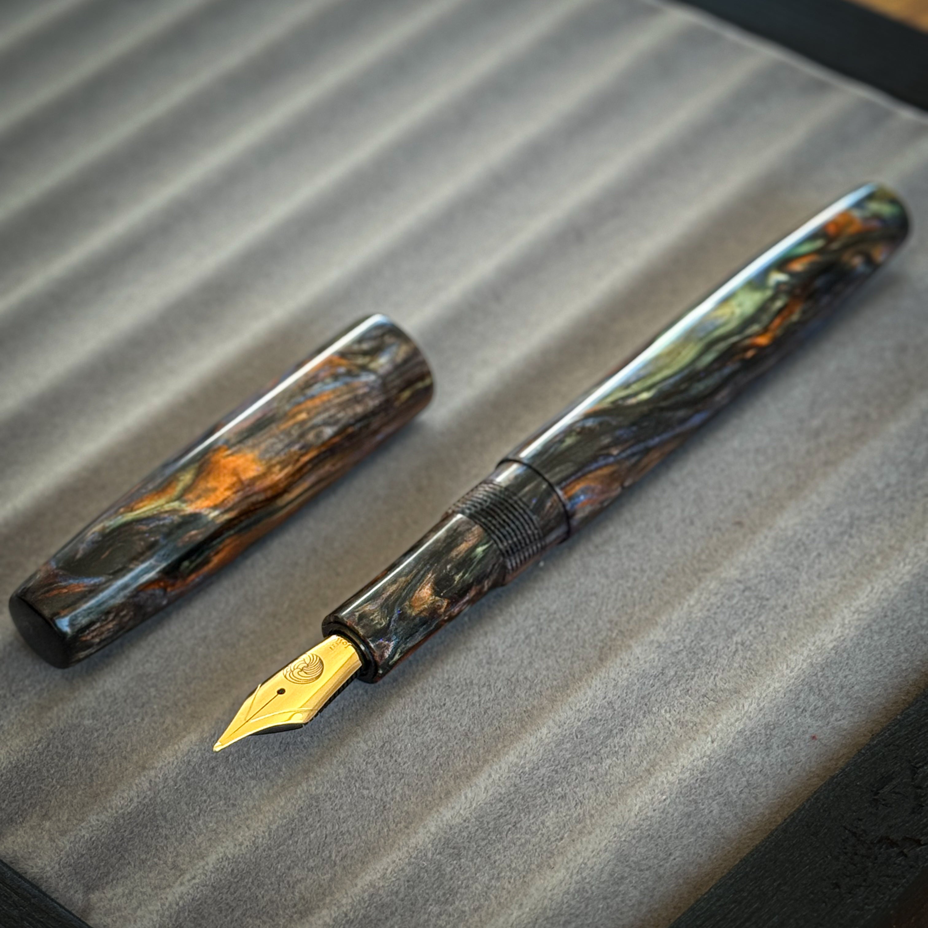 Where Stars Collapse (Hybrid)