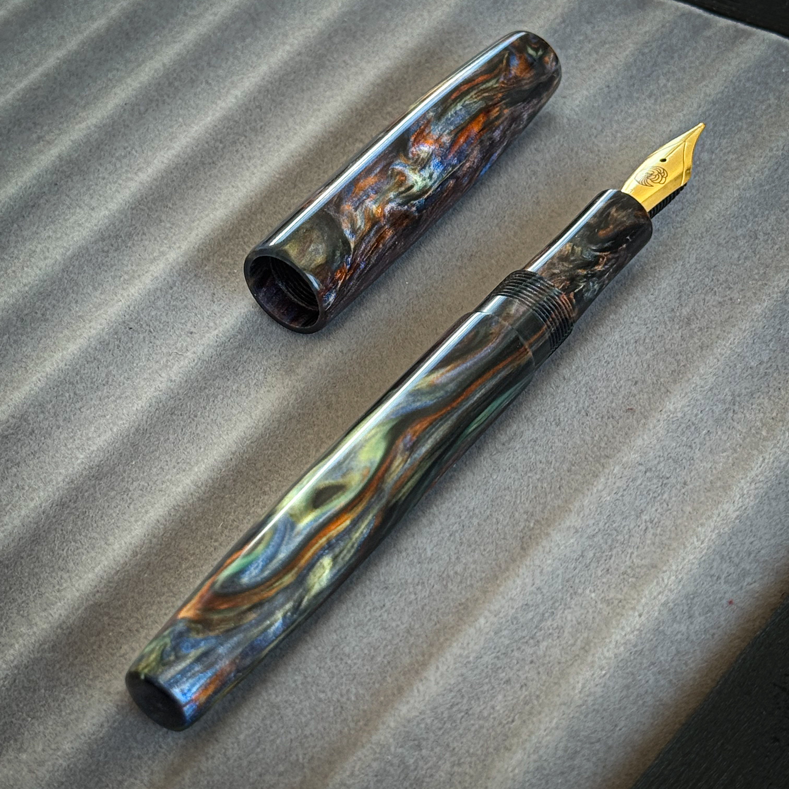 Where Stars Collapse (Hybrid)