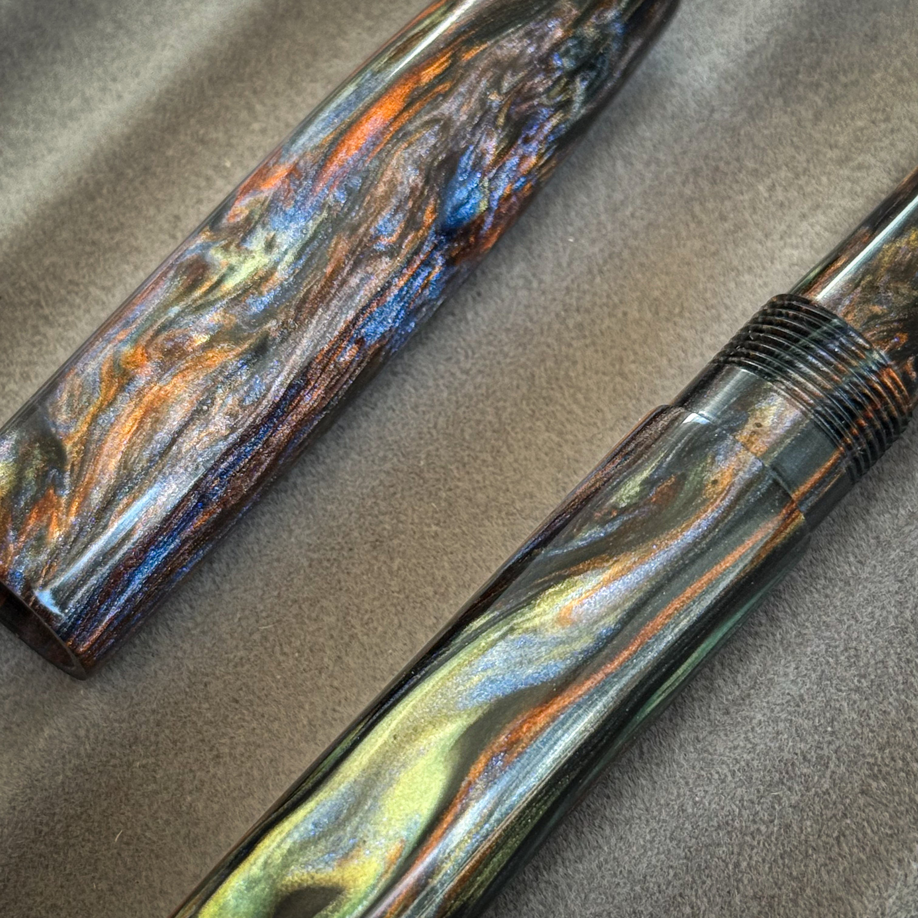 Where Stars Collapse (Hybrid)