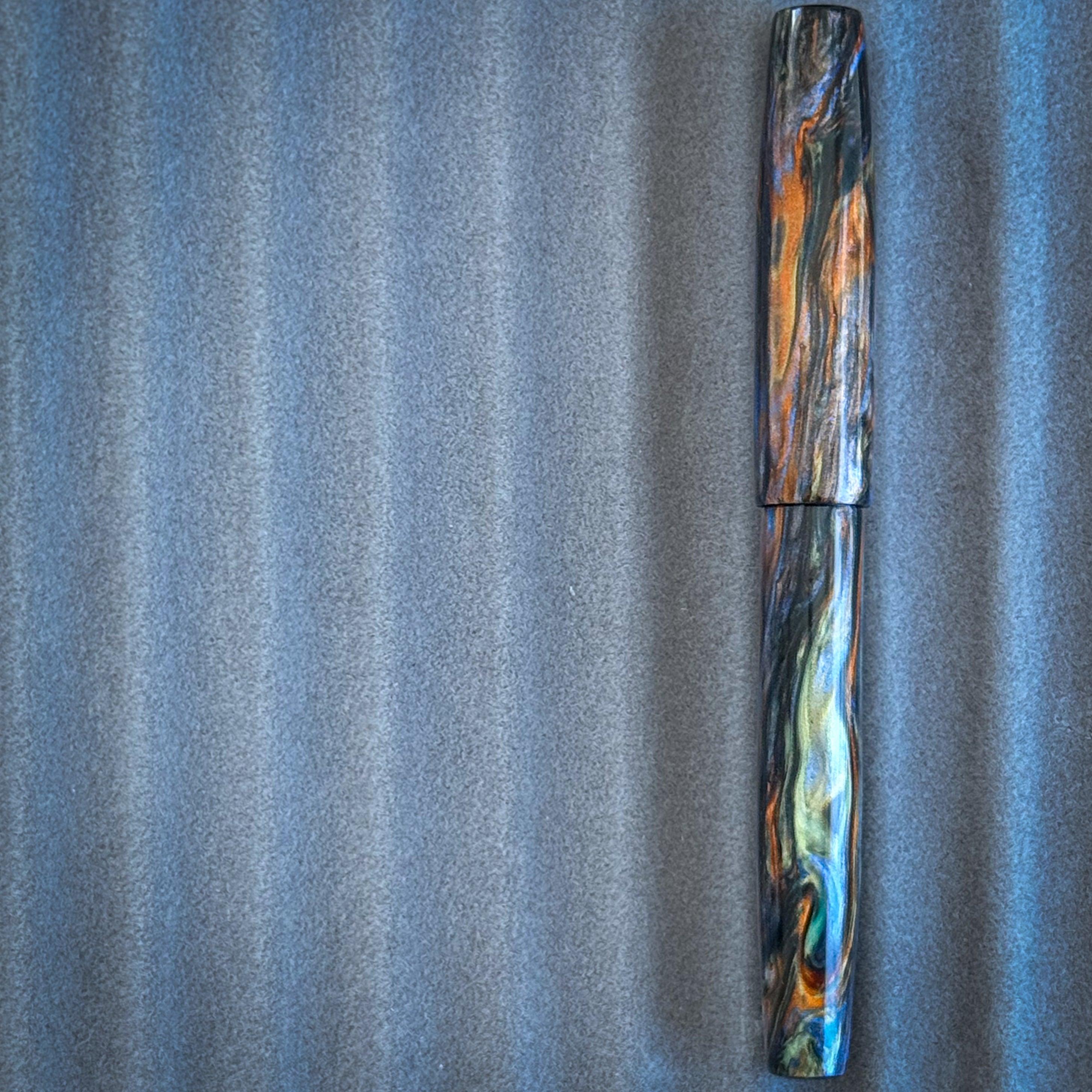 Where Stars Collapse (Hybrid)