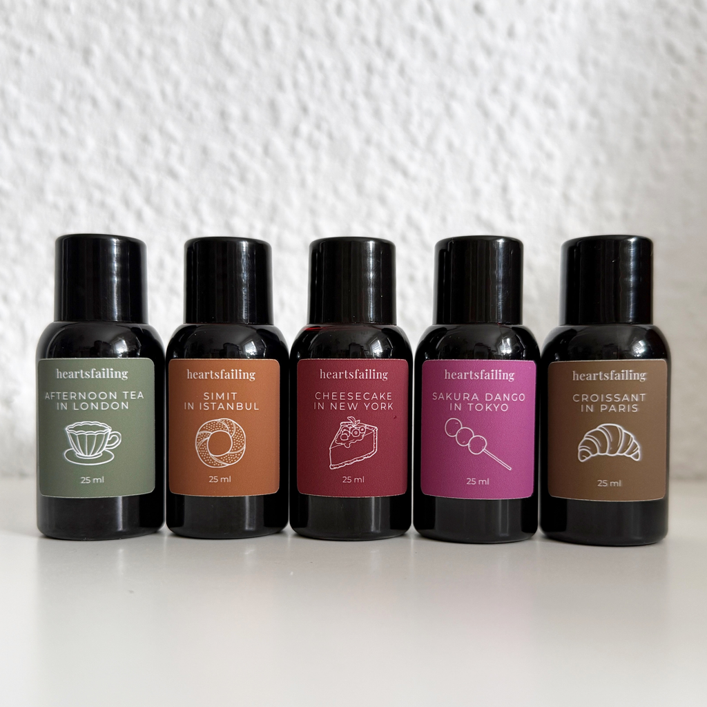 PRE ORDER | Inks & Treats - The Complete Collection by heartsfailing